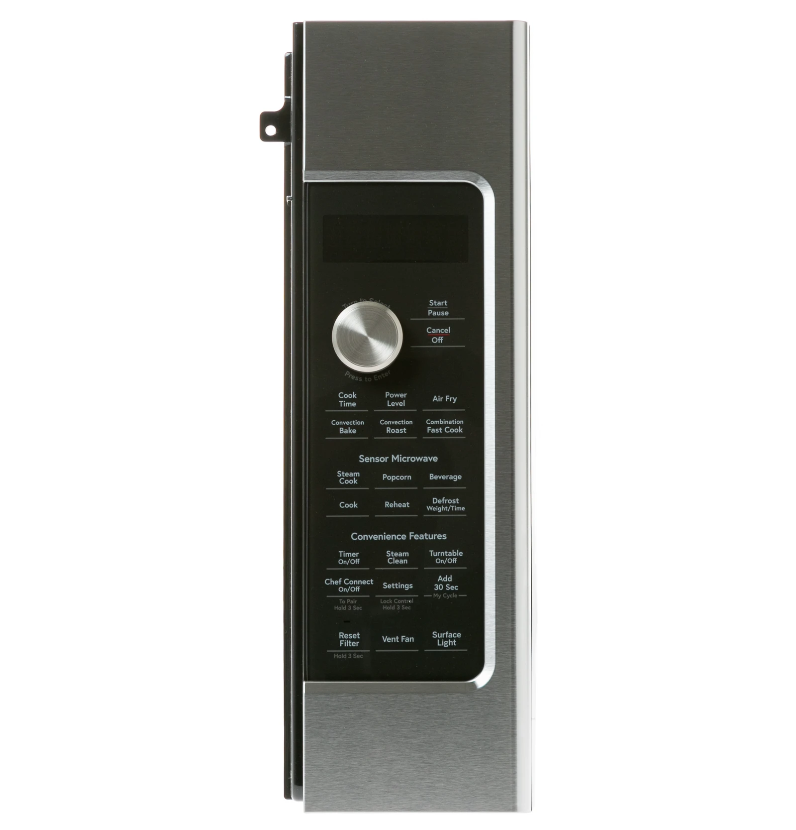 Controller Assembly Dial