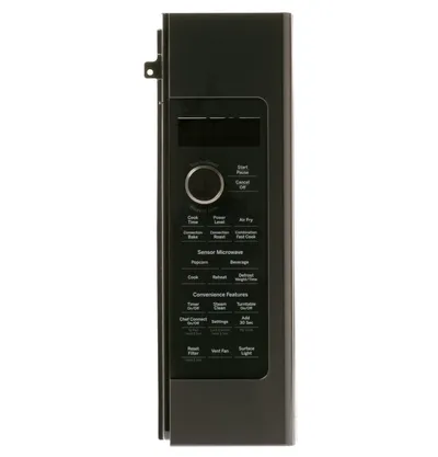 Controller Assembly Keypad