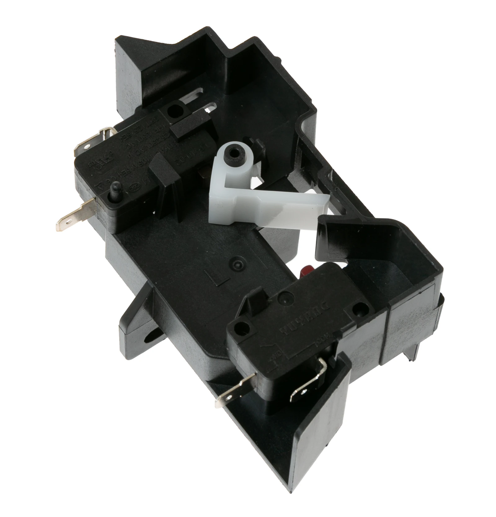 Left Interlock Assembly
