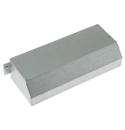 Metal Window Guide Cover