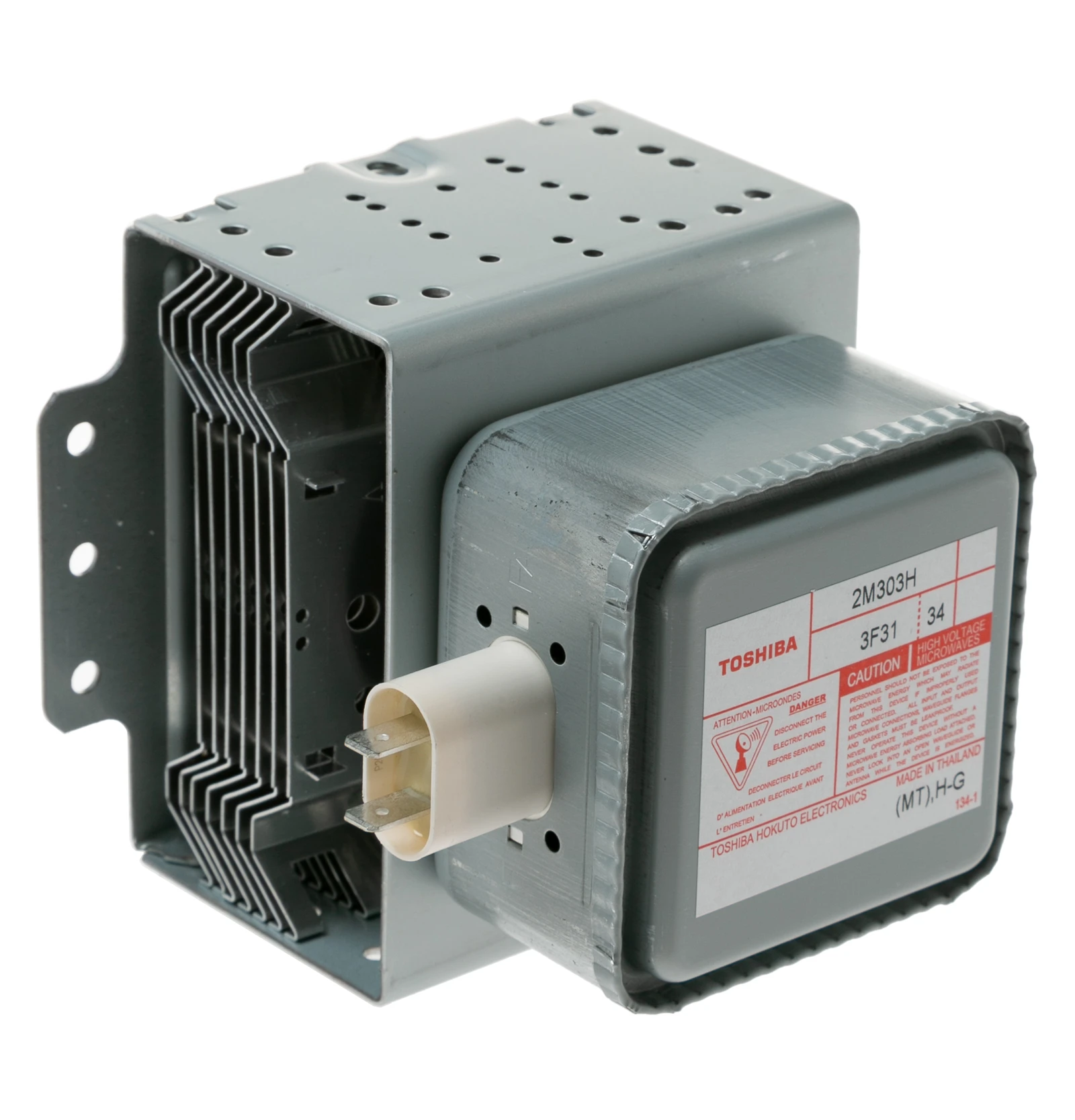 Magnetron