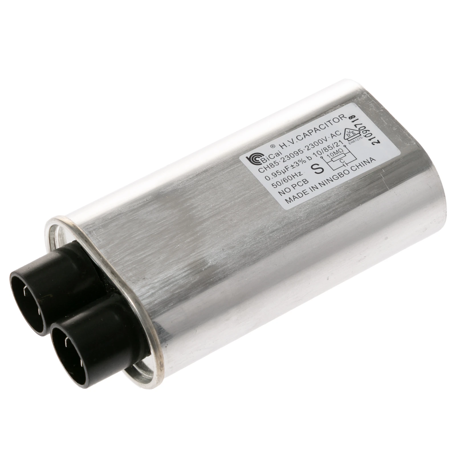 High Voltage Capacitor