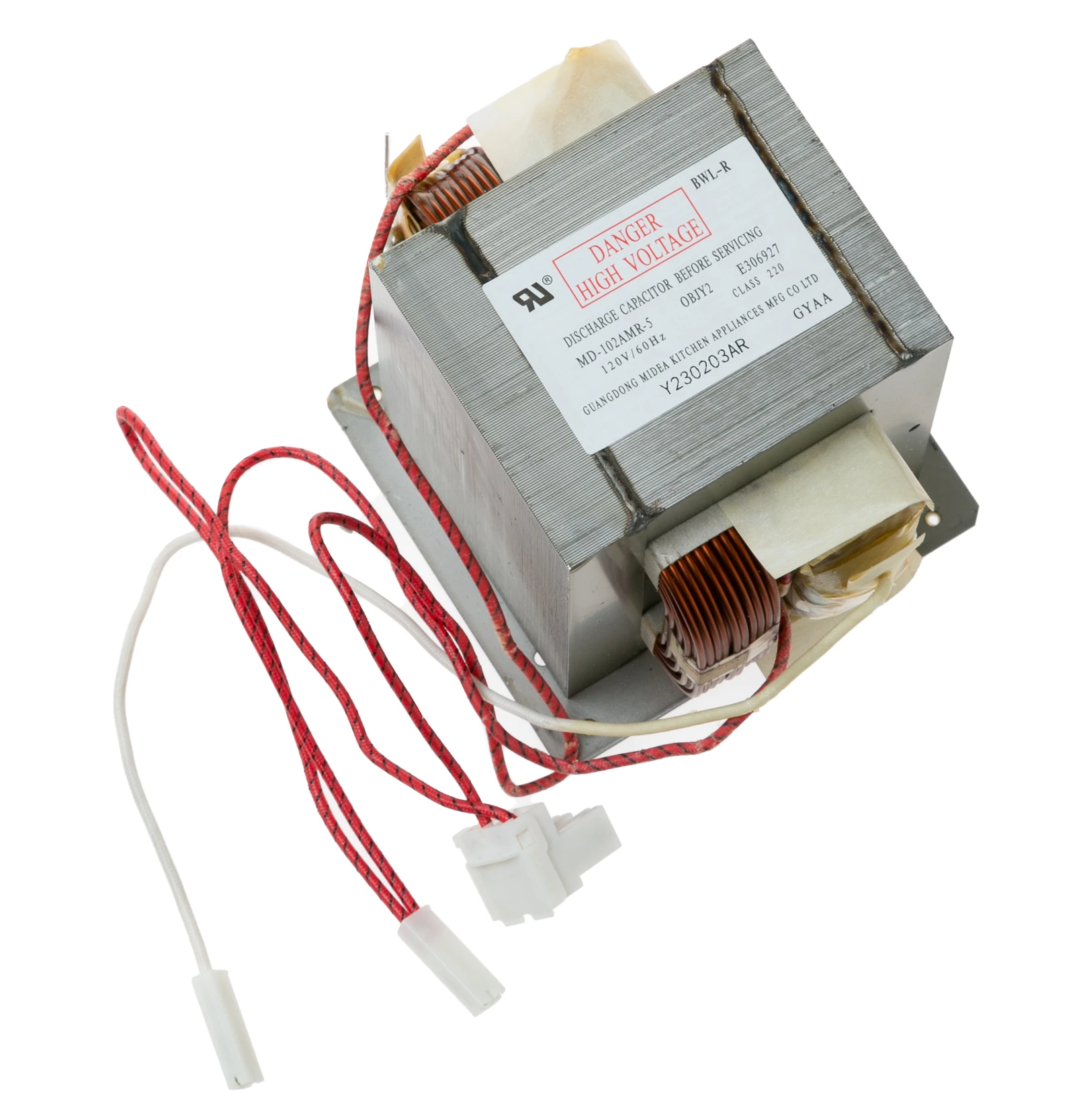 High Voltage Transformer