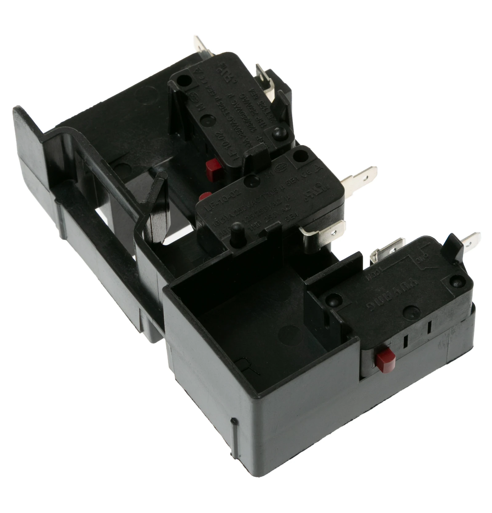 Right Interlock Assembly
