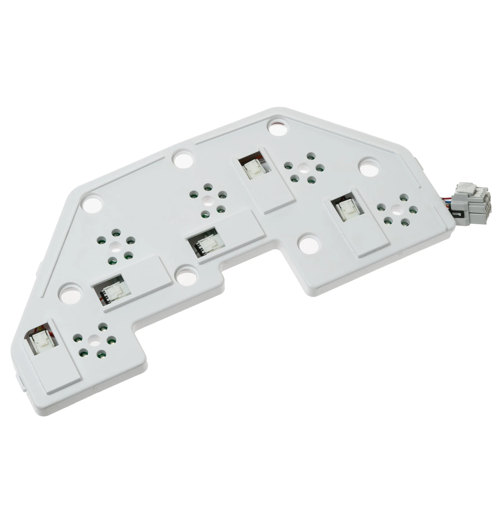 LED Board and Housing Assembly
