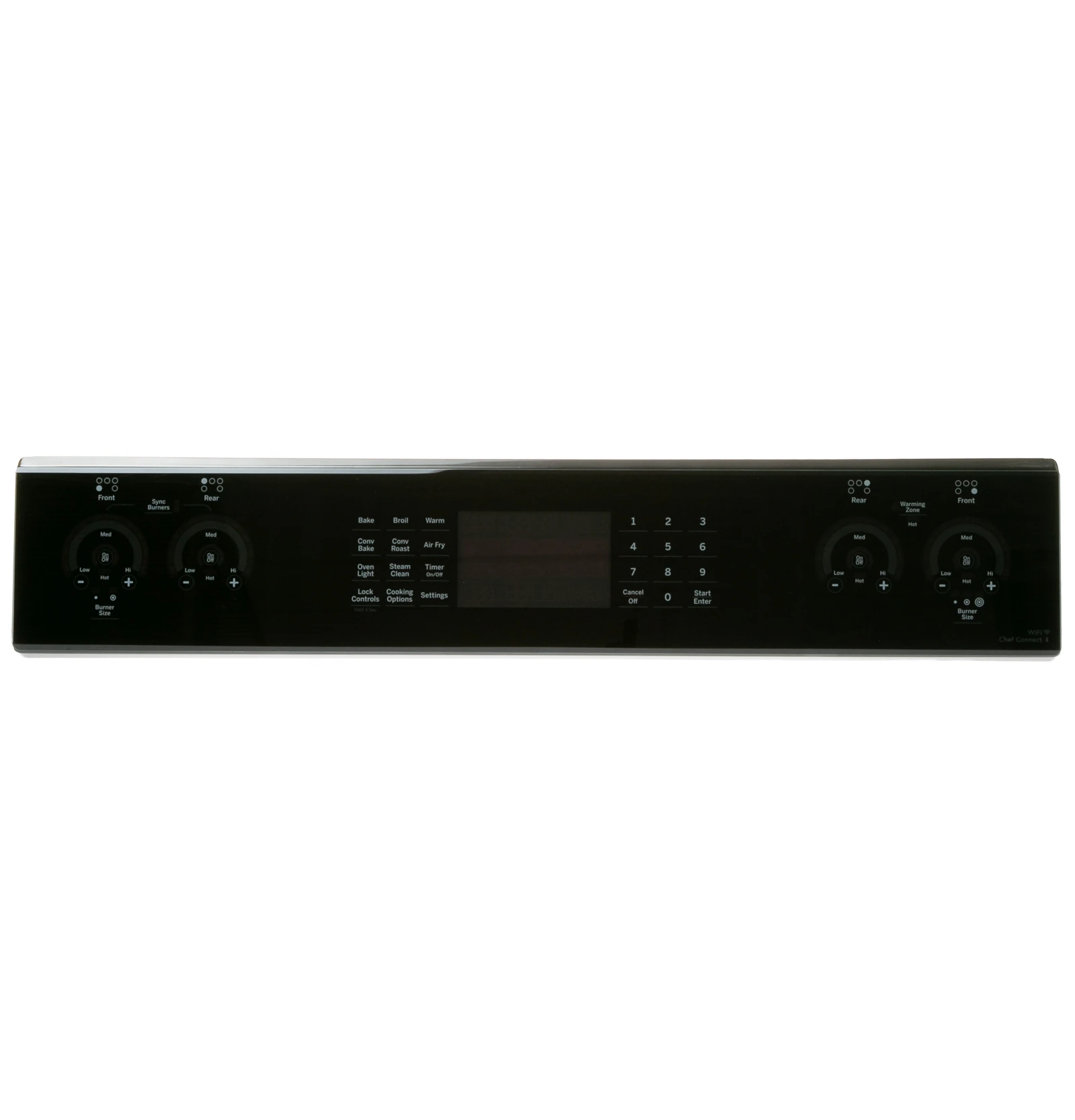Control Panel Assembly (TS)