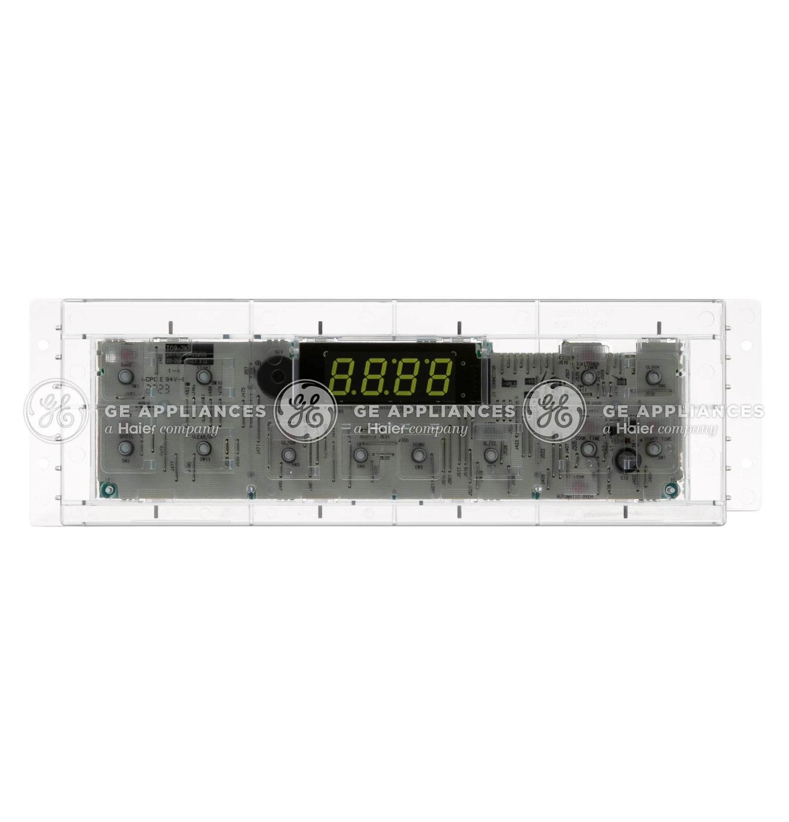 Gas Control Assembly