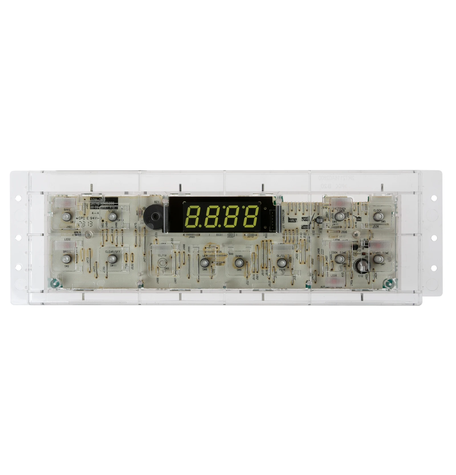 Control (Gas) Assembly