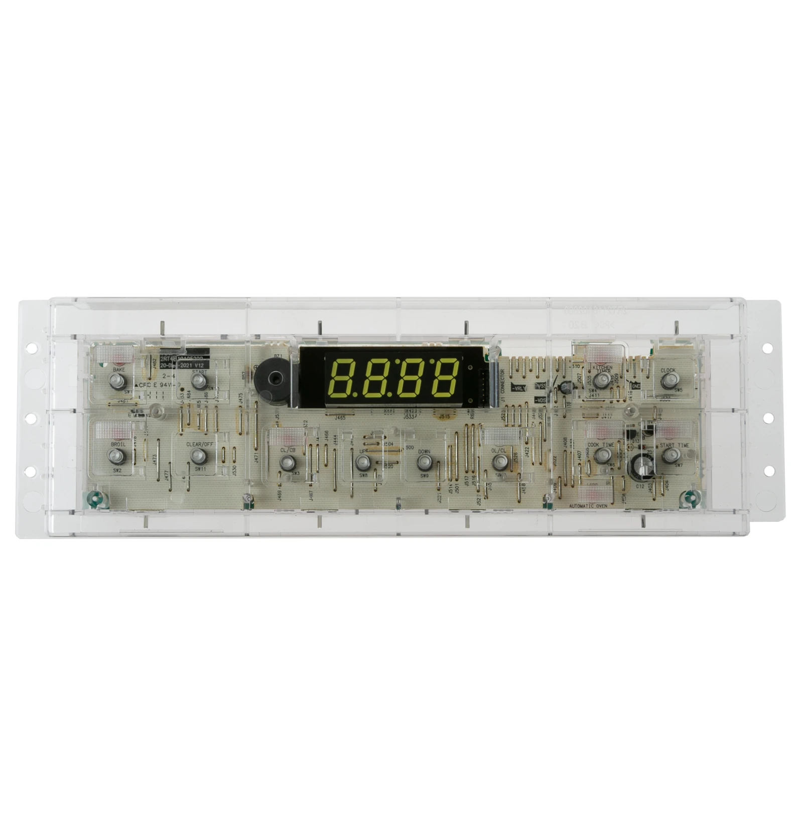 Gas Control