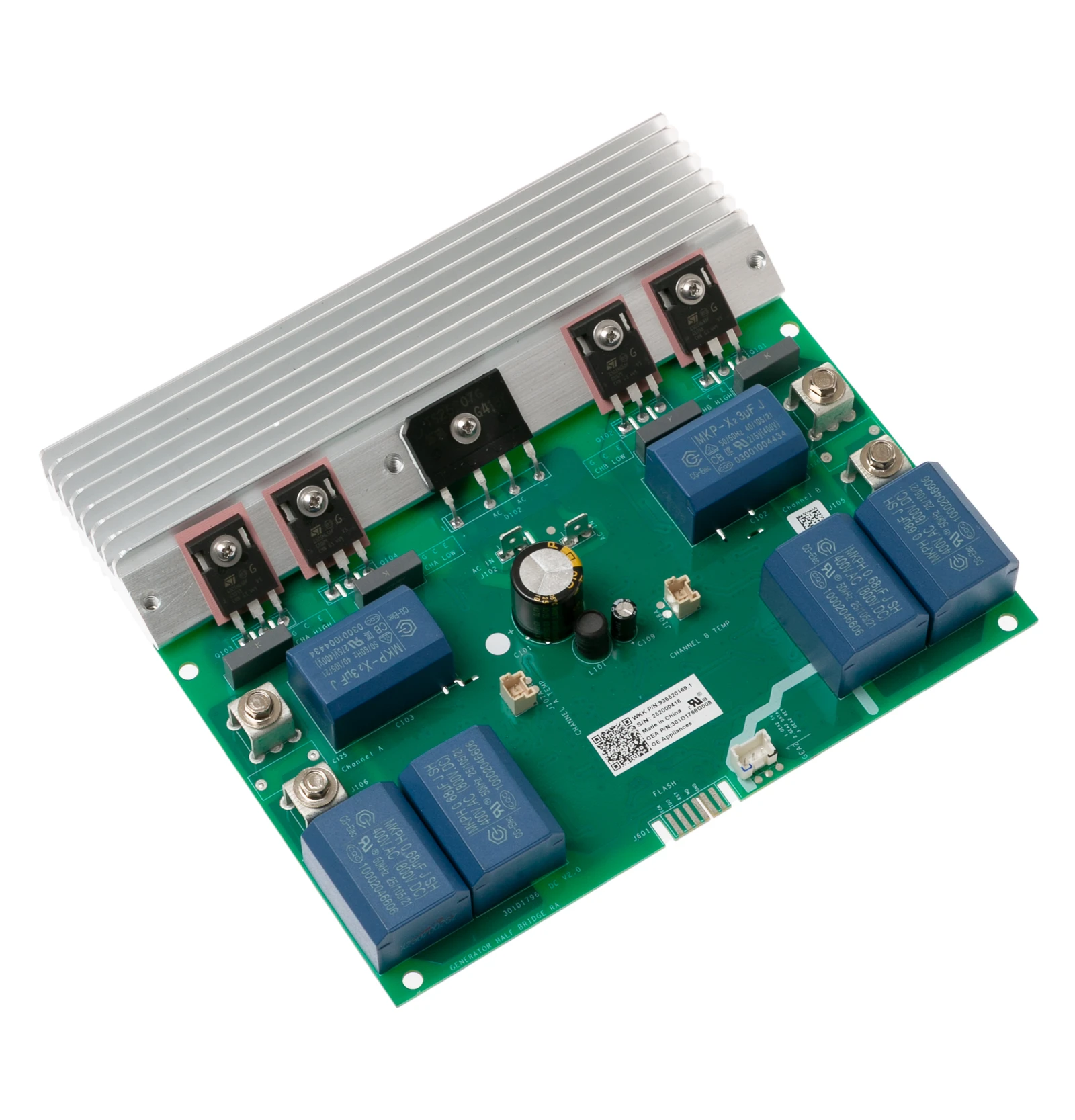 Generator Board Right