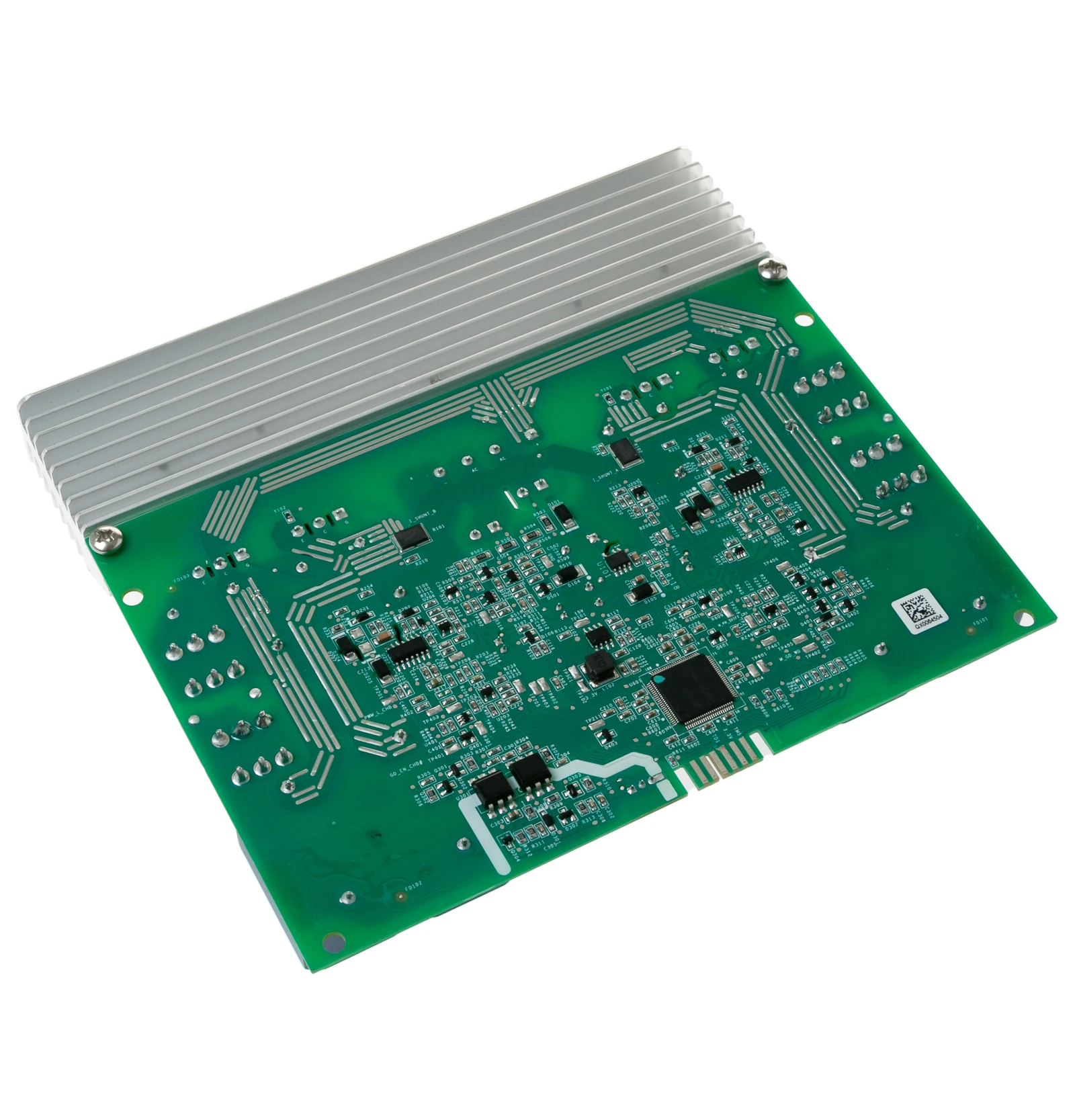Generator Left Board