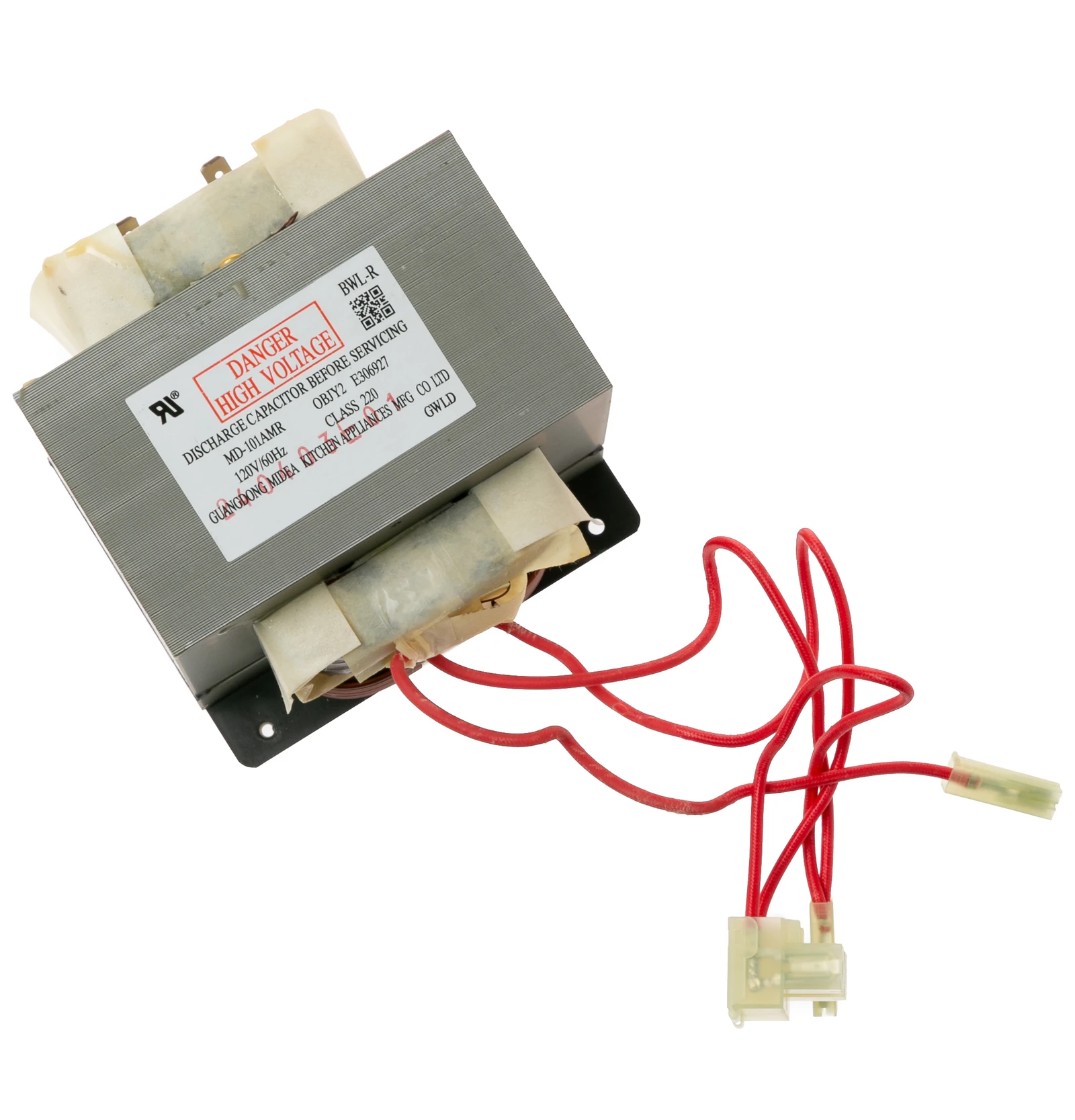 High Voltage Transformer