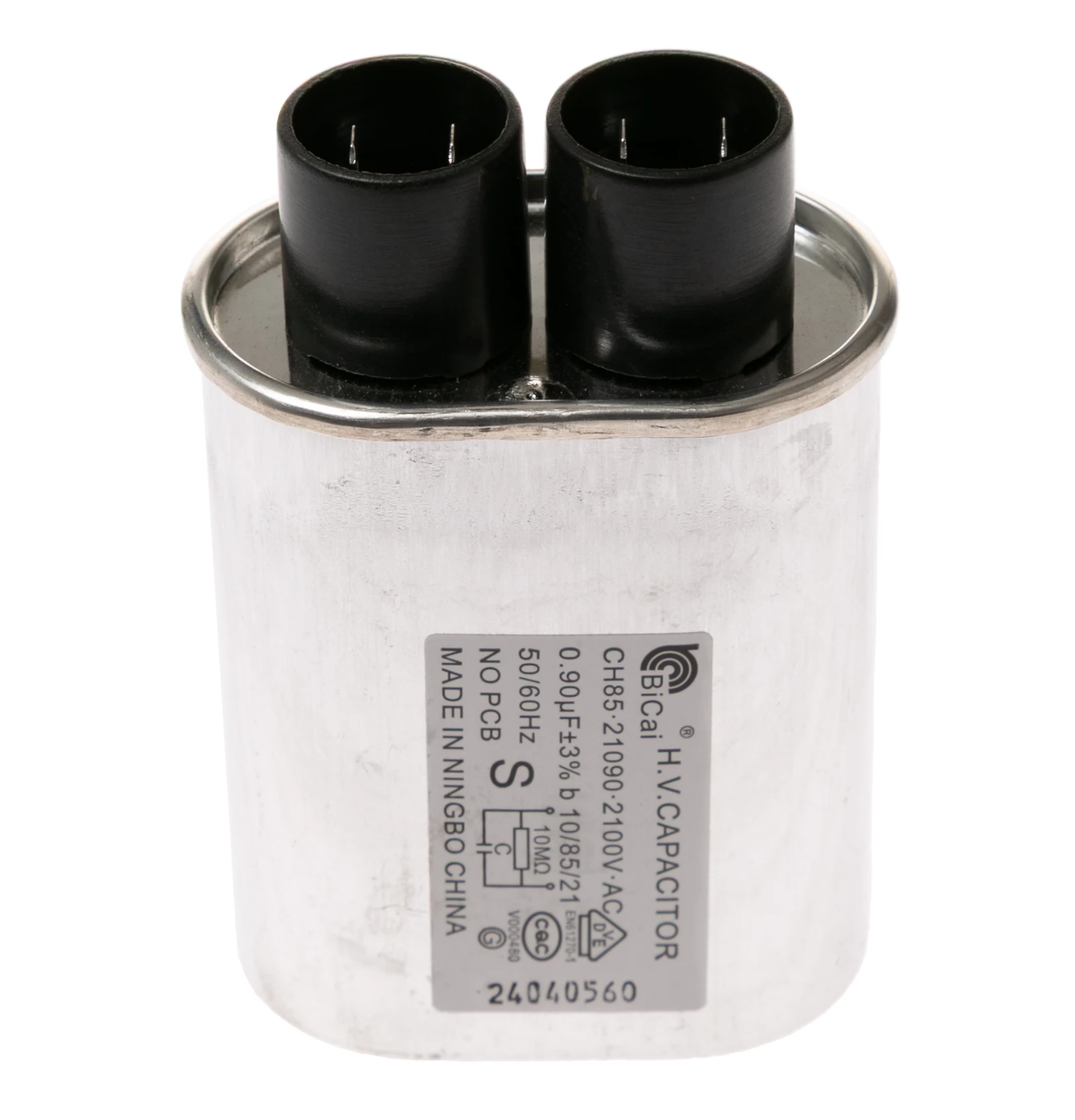 High Voltage Capacitor