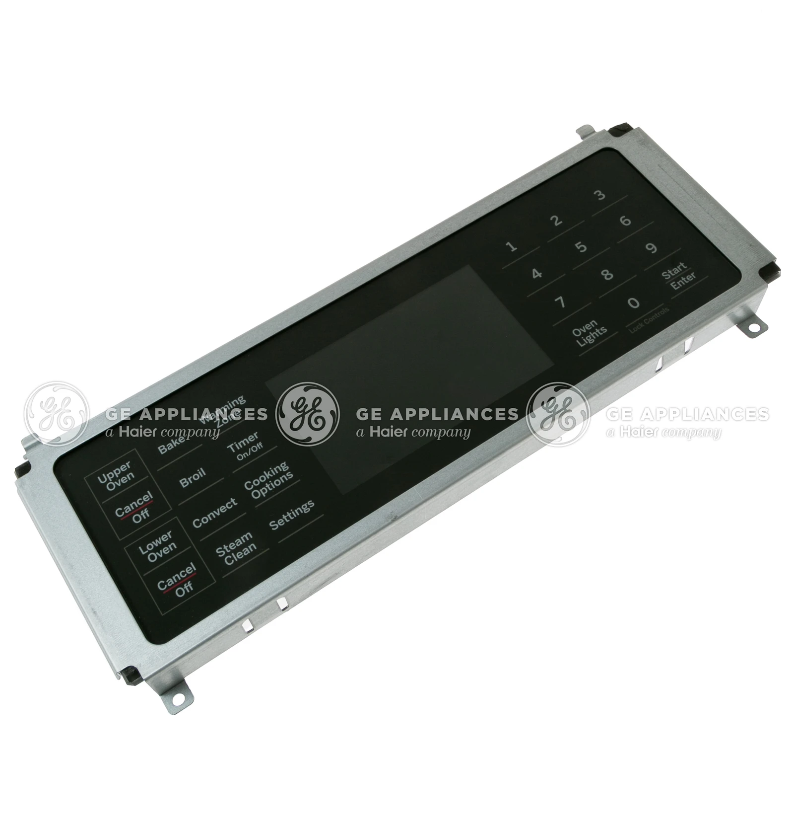 Stainless Control Panel