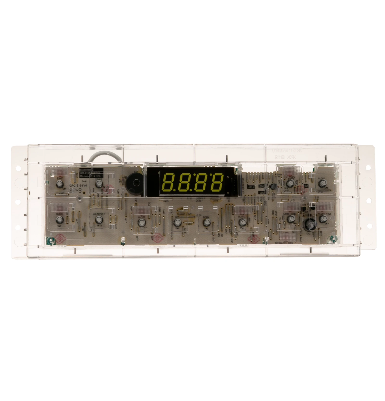 Electric Control TO9