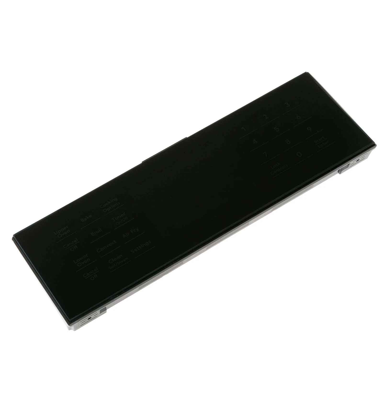 Glass and Touch Board Assembly