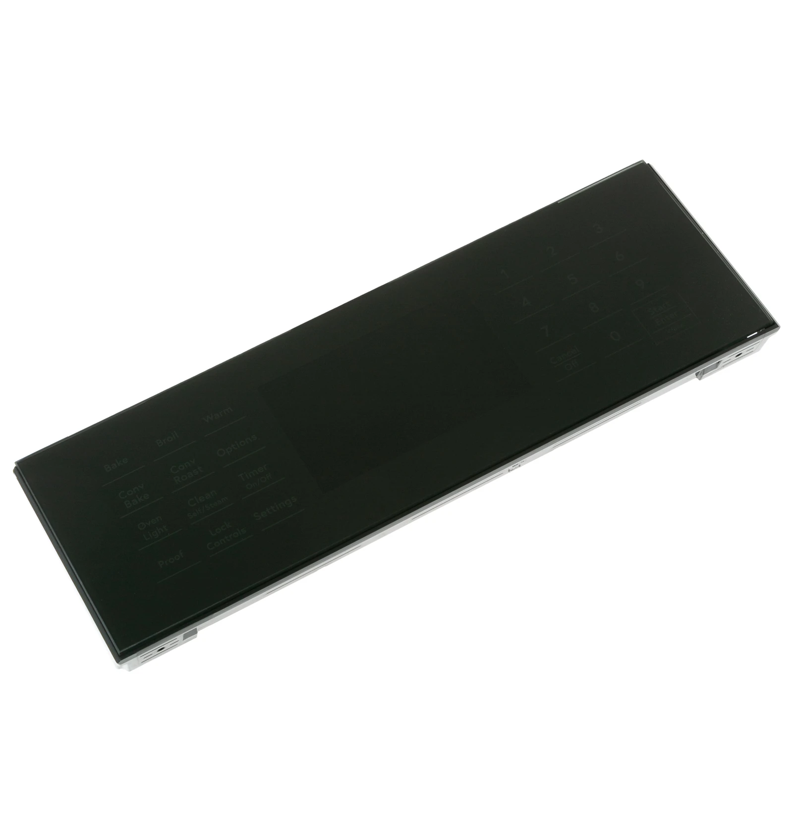 Glass and Touch Board Assembly