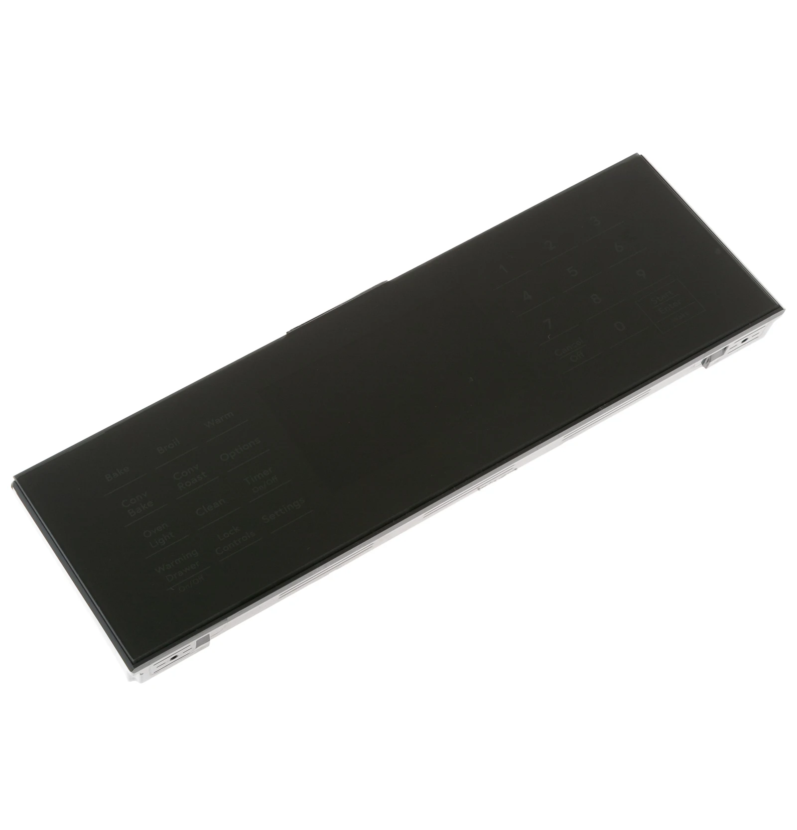 Glass and Touch Board Assembly