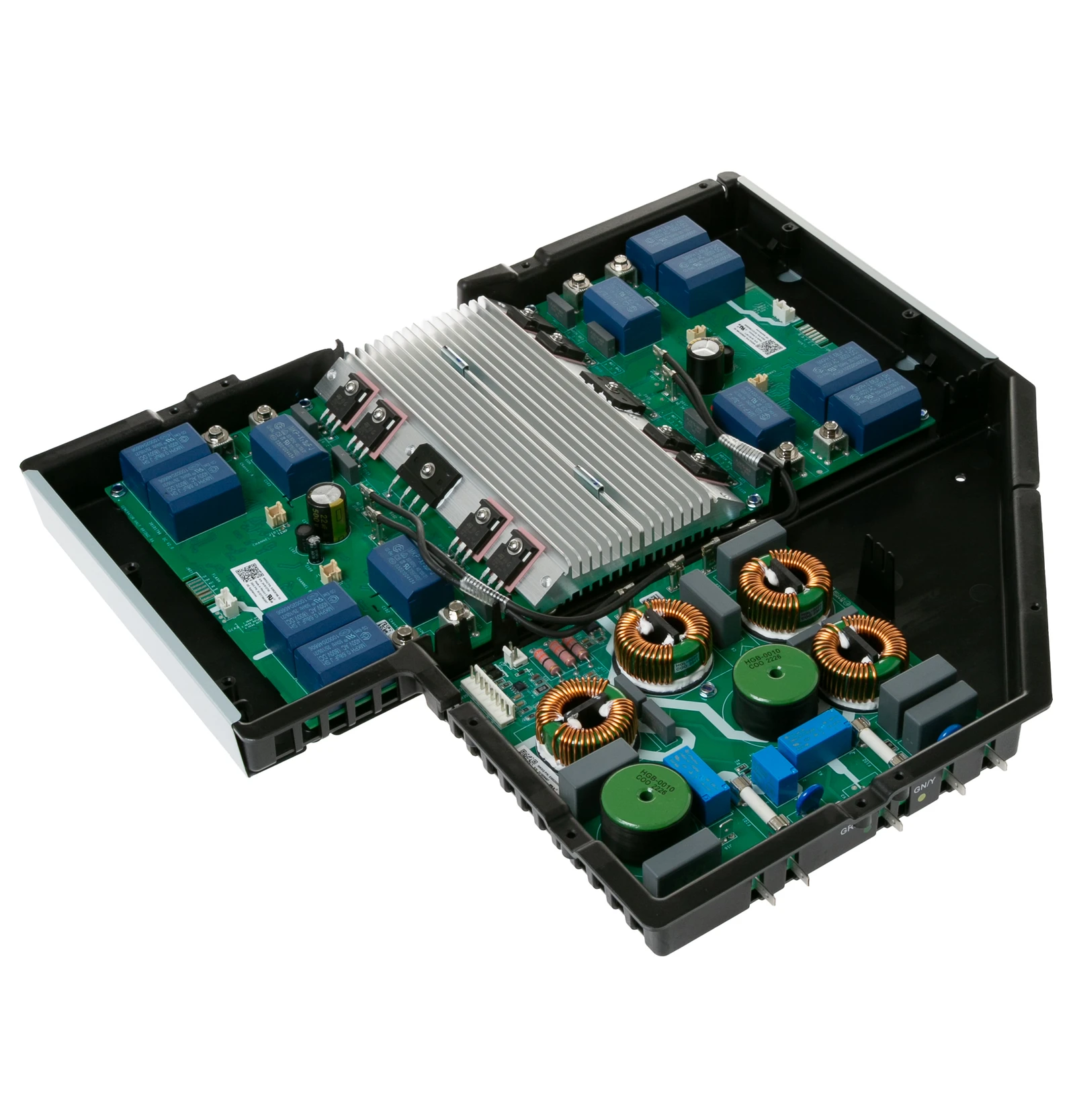Induction Control Assembly
