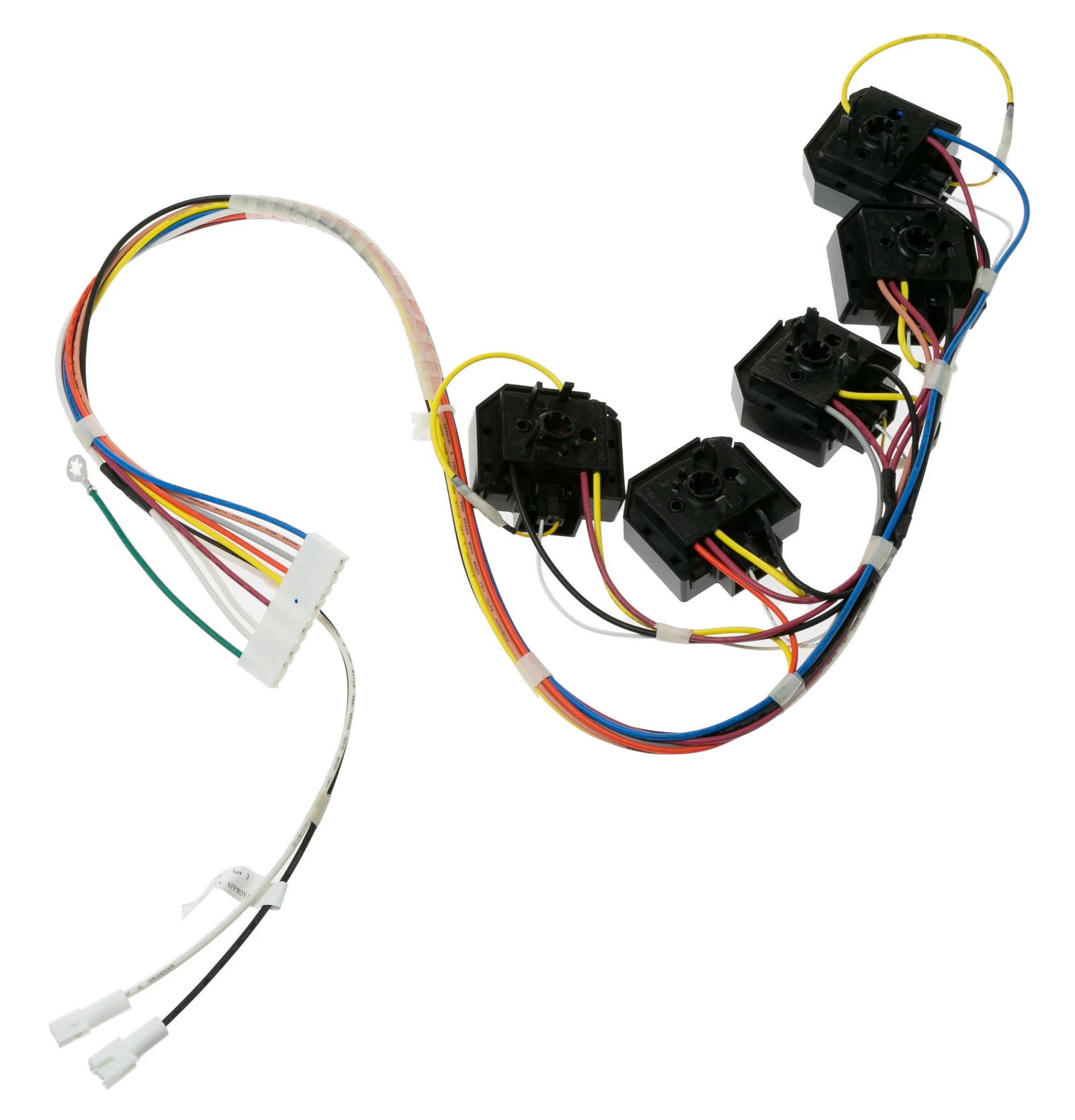 LED Board Switch and Harness