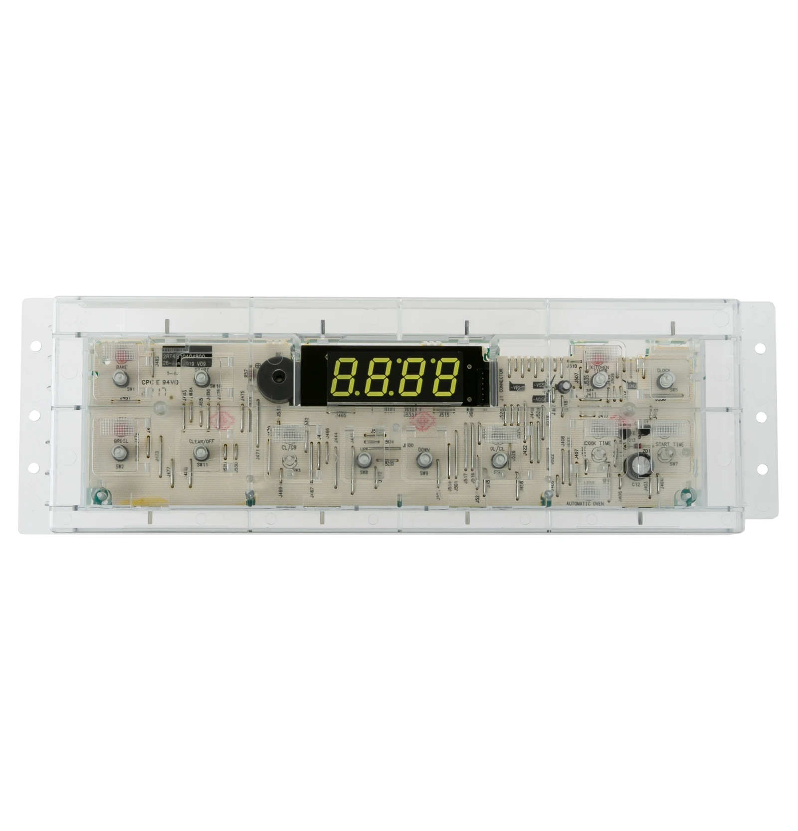 Electronic Control Board