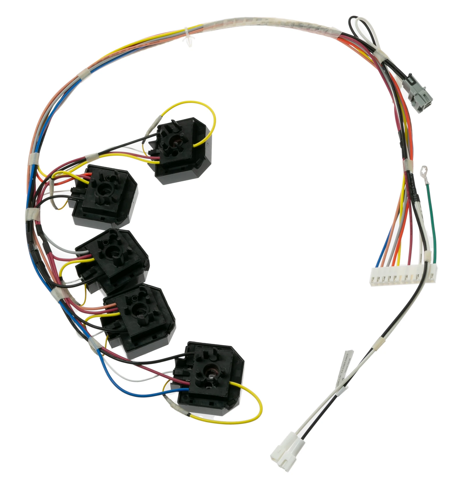 LED Board Switch and Harness
