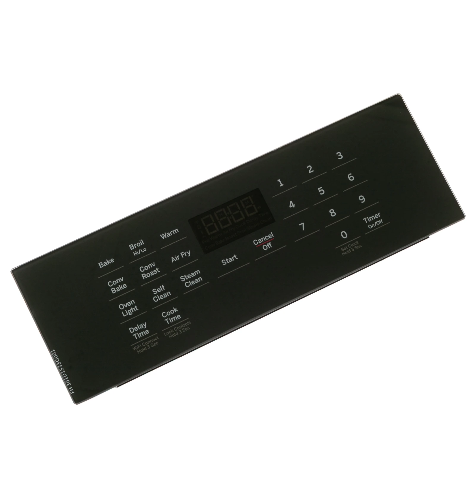 Glass Control Board