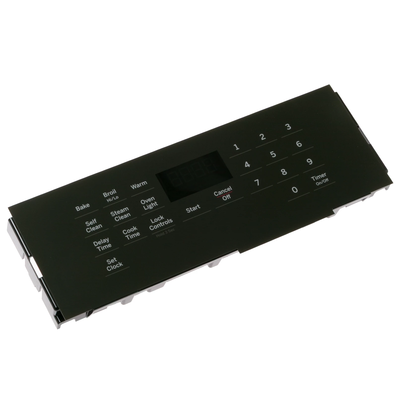 Control Faceplate