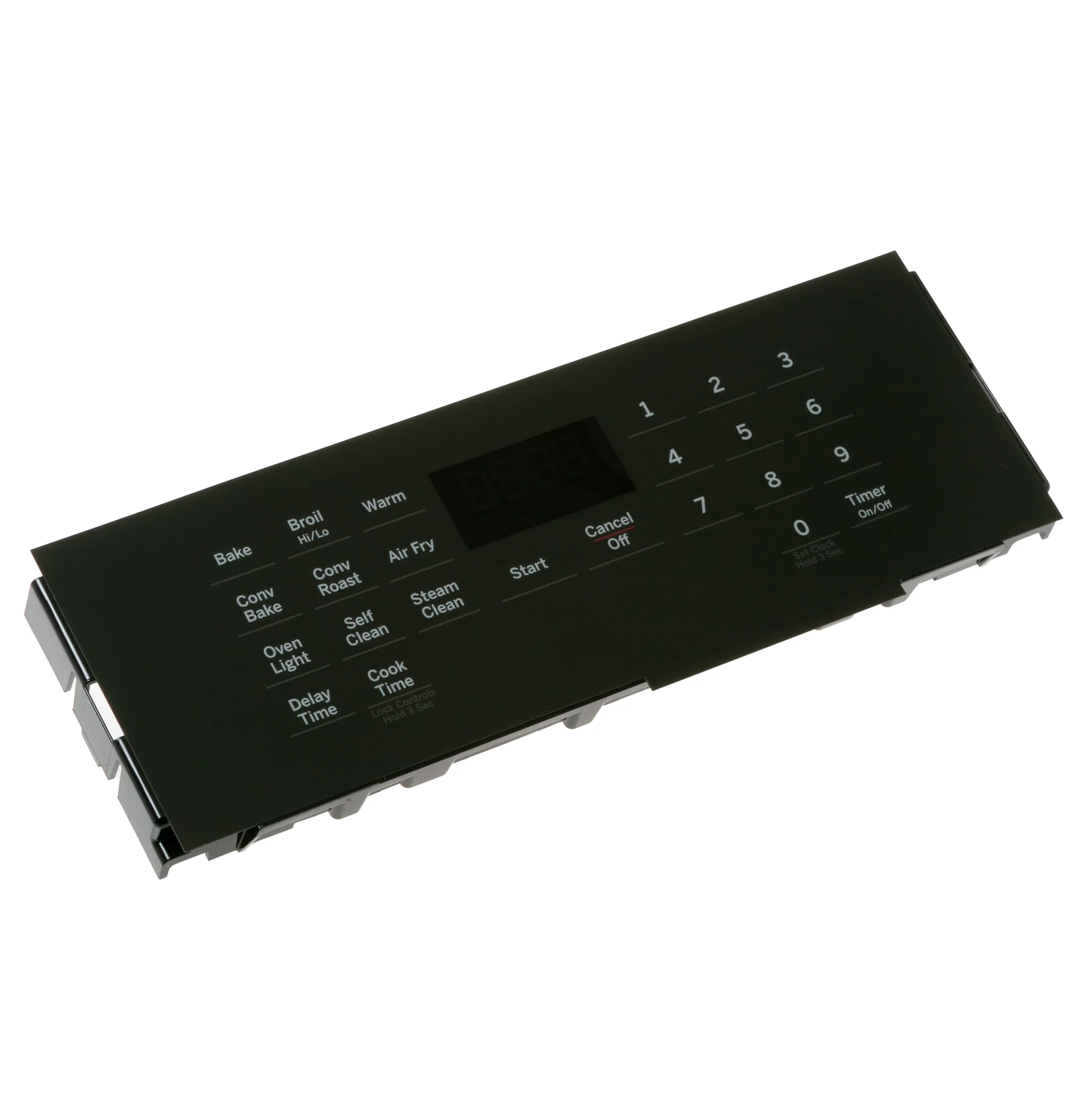 Faceplate Control