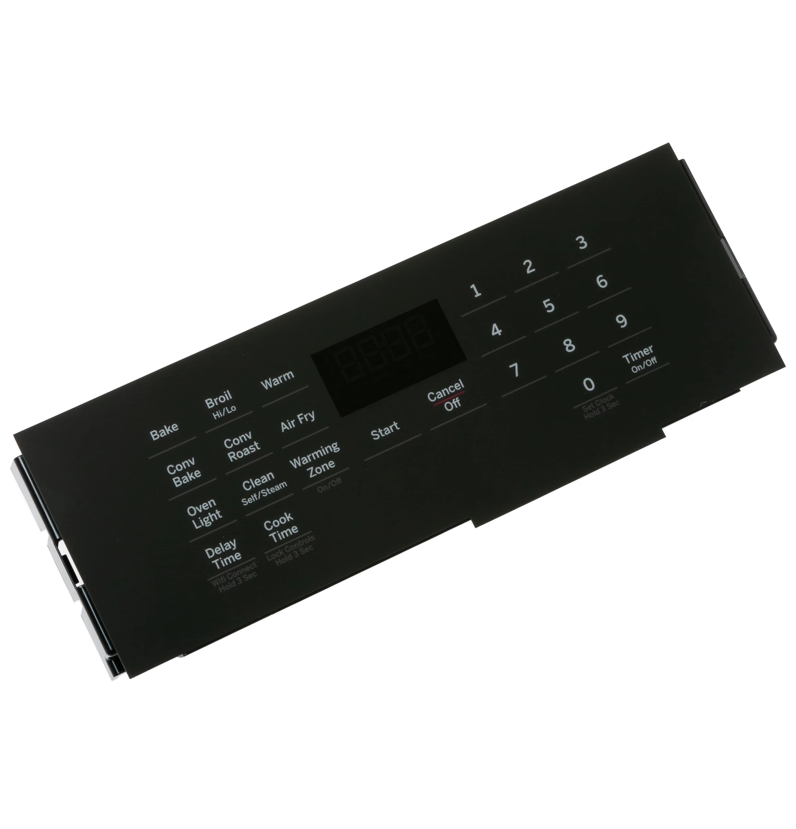 Control Faceplate
