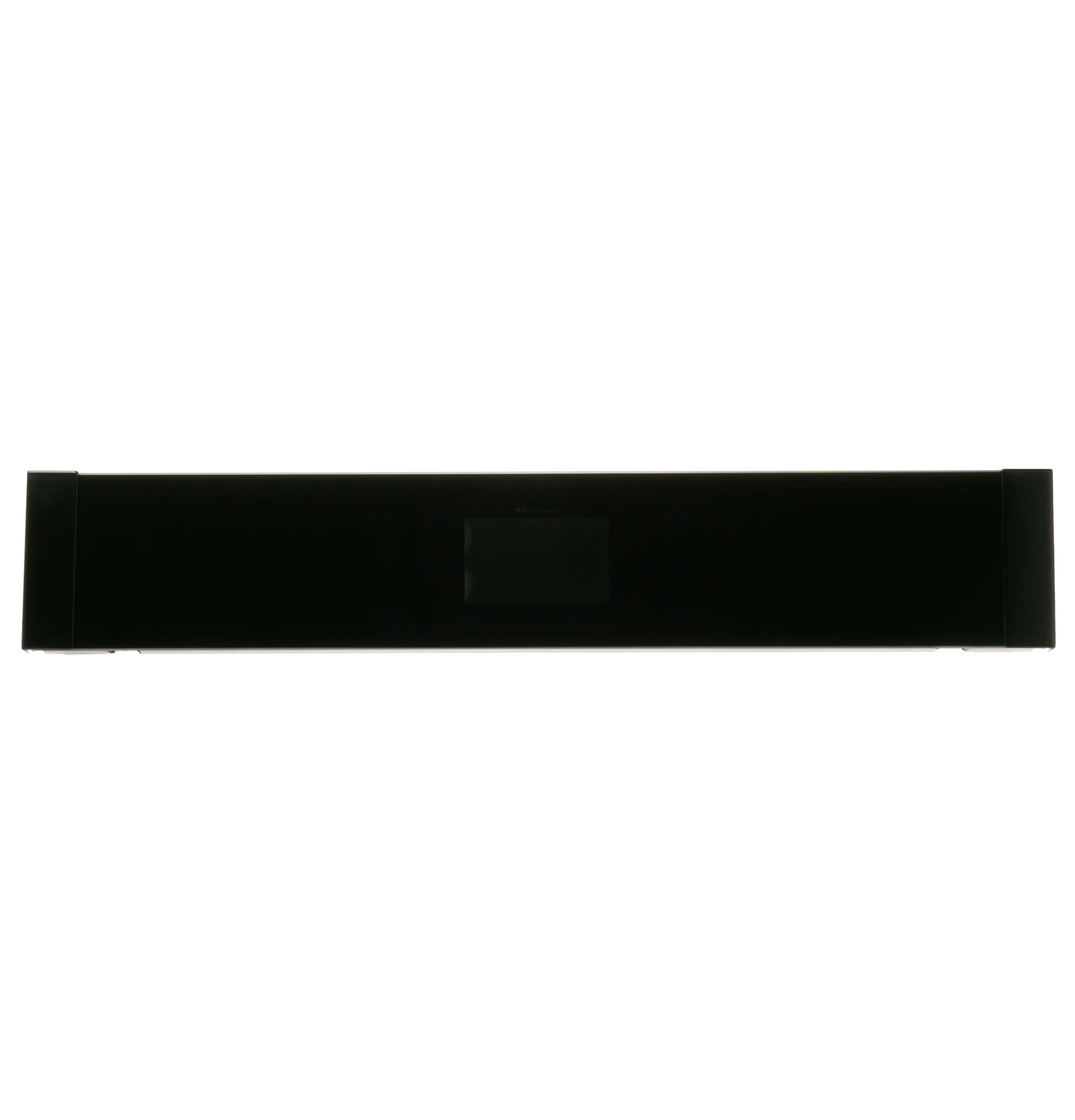 Black Control Panel