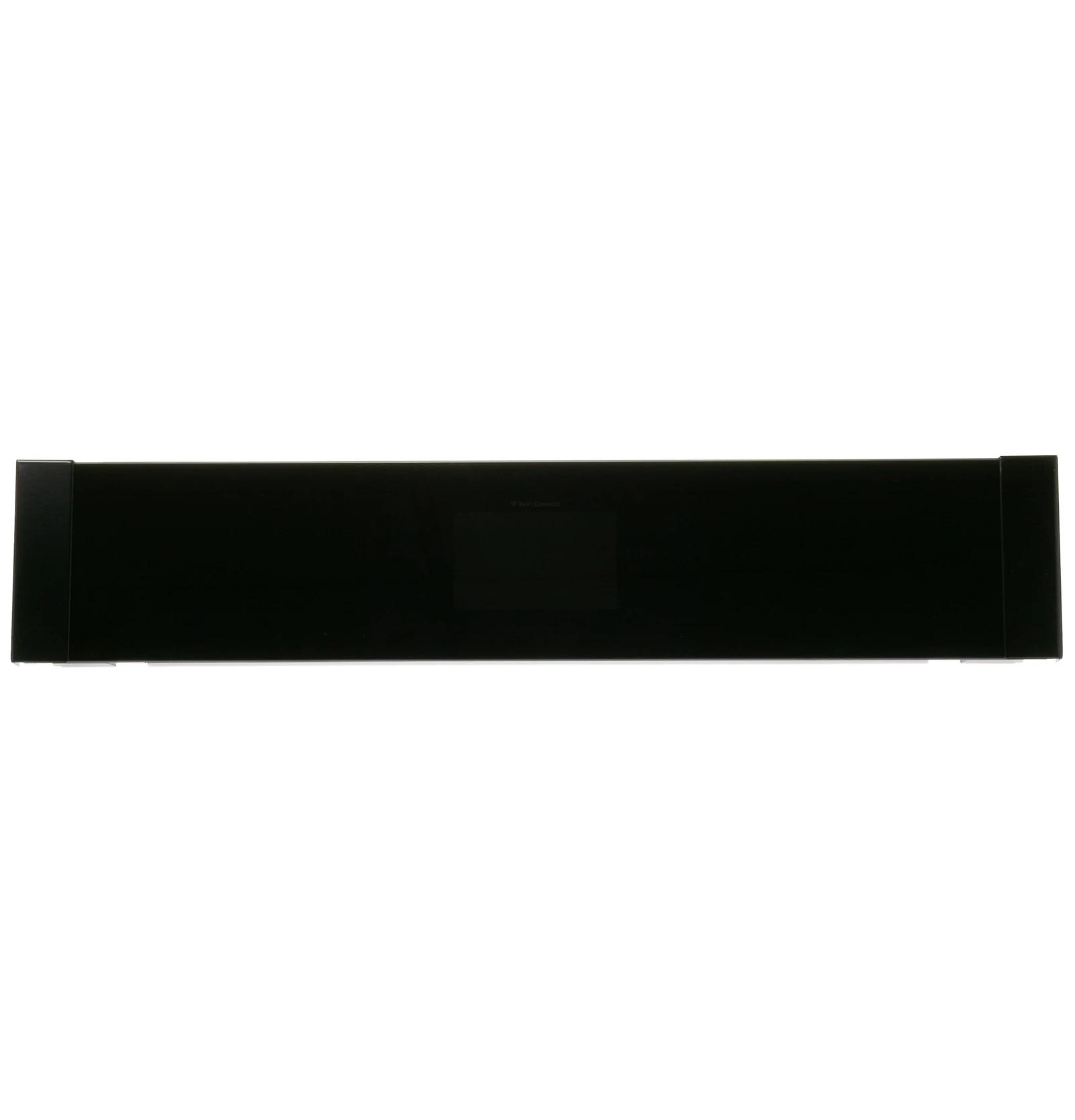 Black Control Panel
