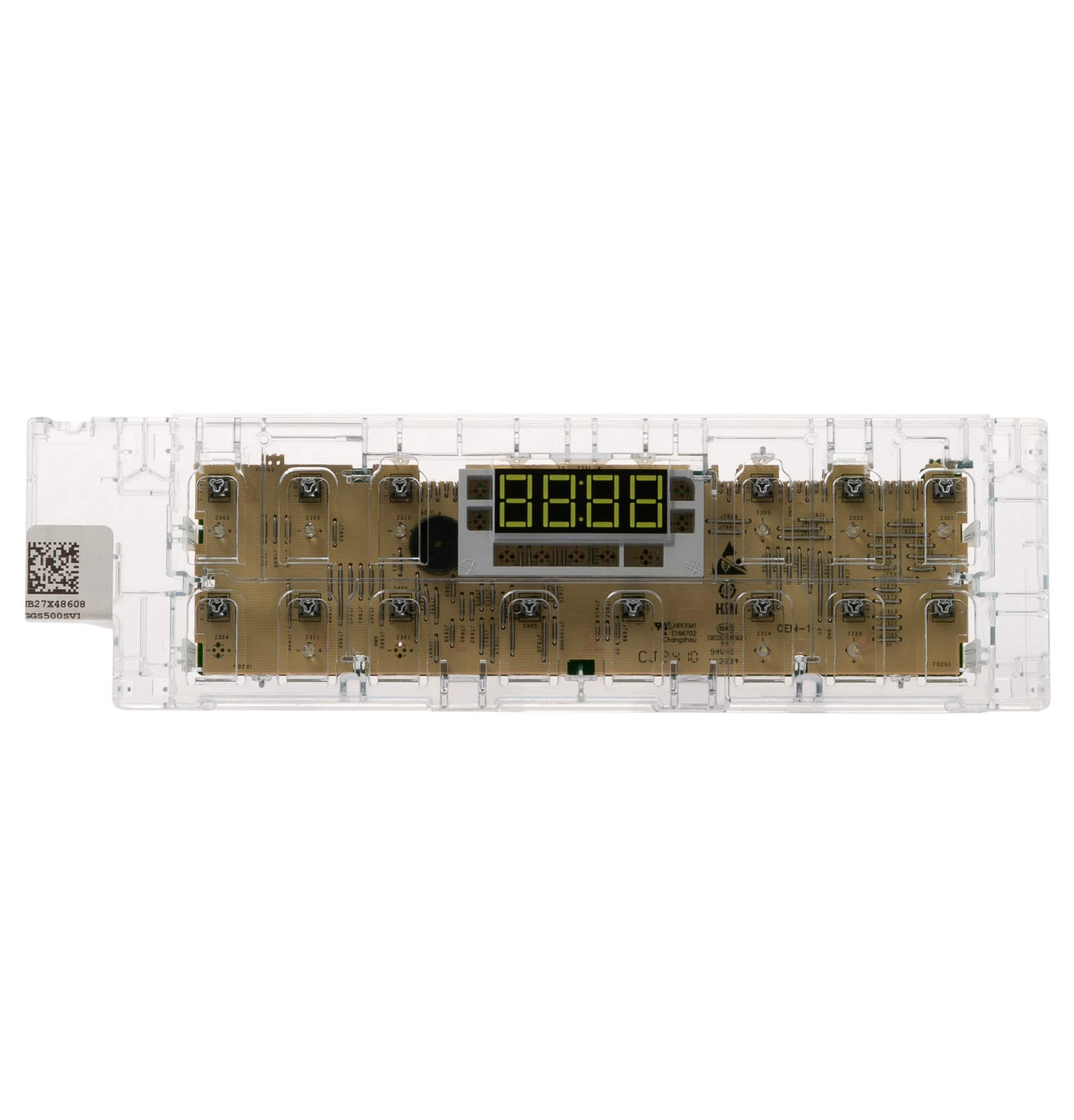 OBC1 Control (Flashed)