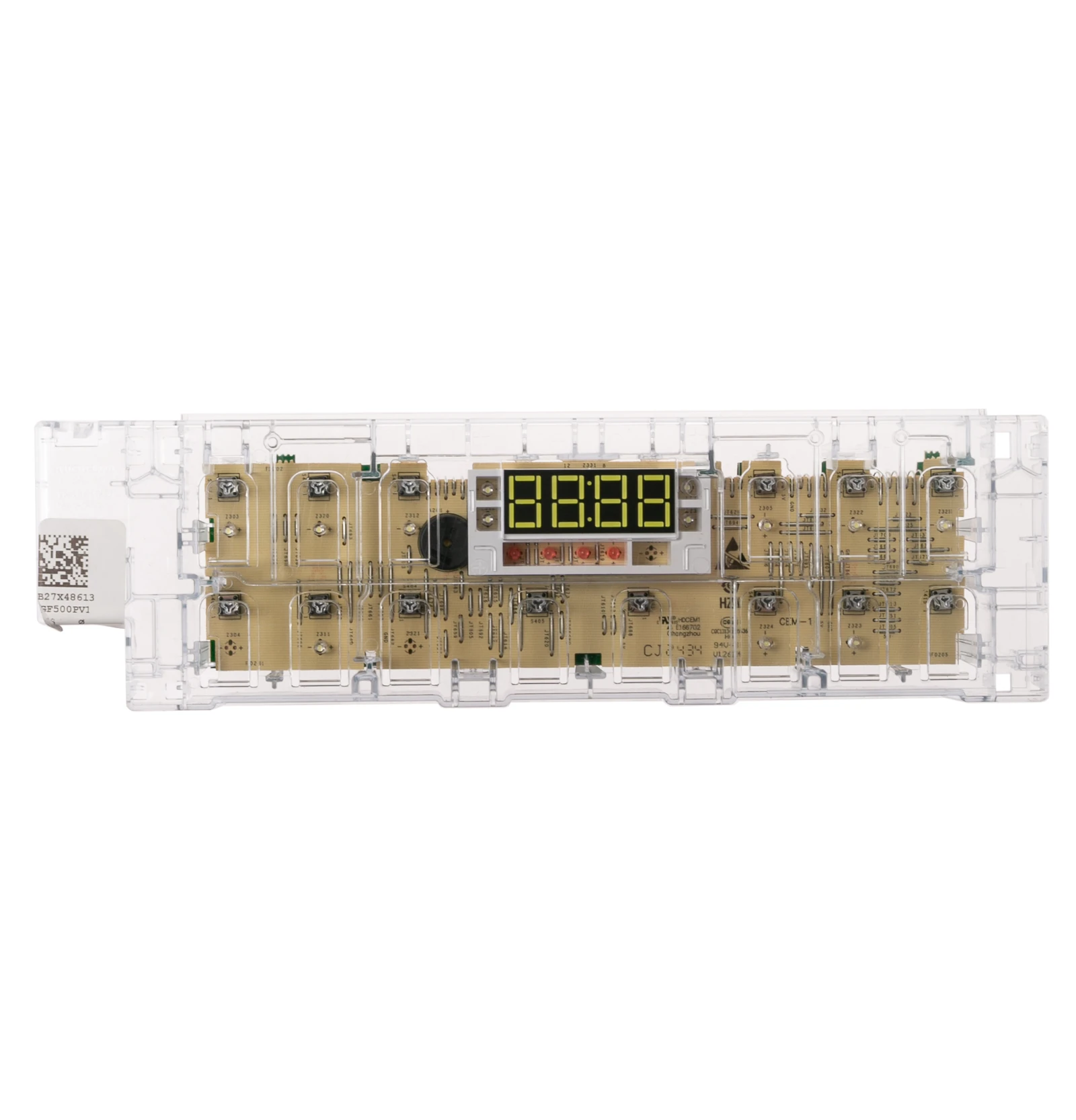 Obc1 Control (Flashed)
