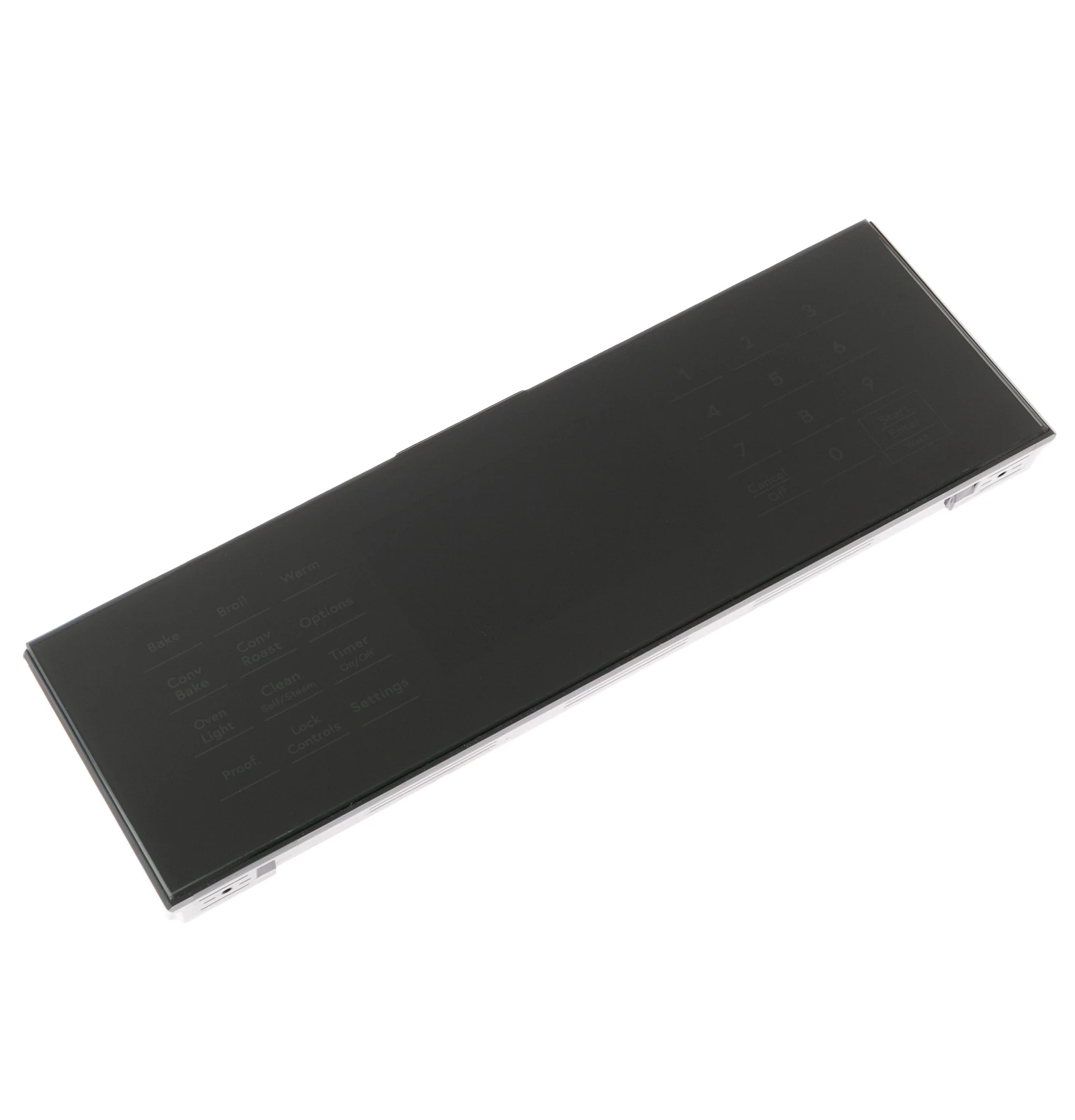Glass and Touch Board Assembly