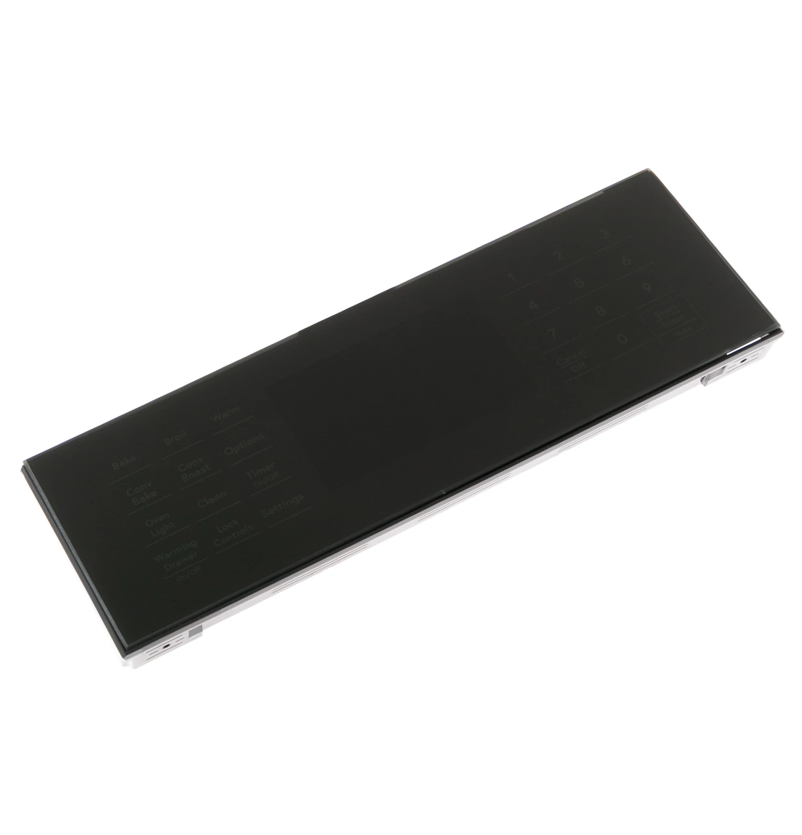 Glass and Touch Board Assembly
