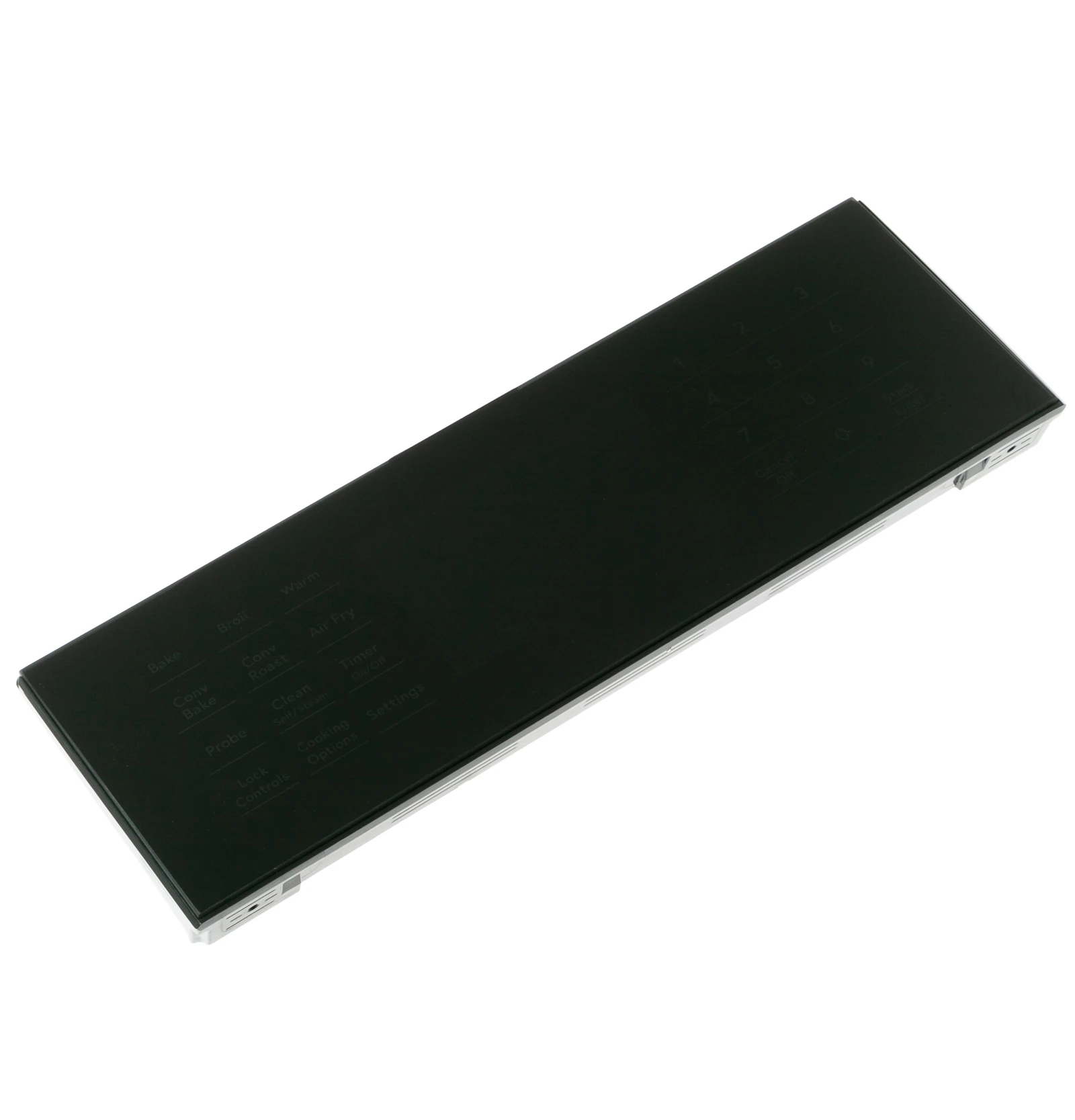 Glass and Touch Board Assembly