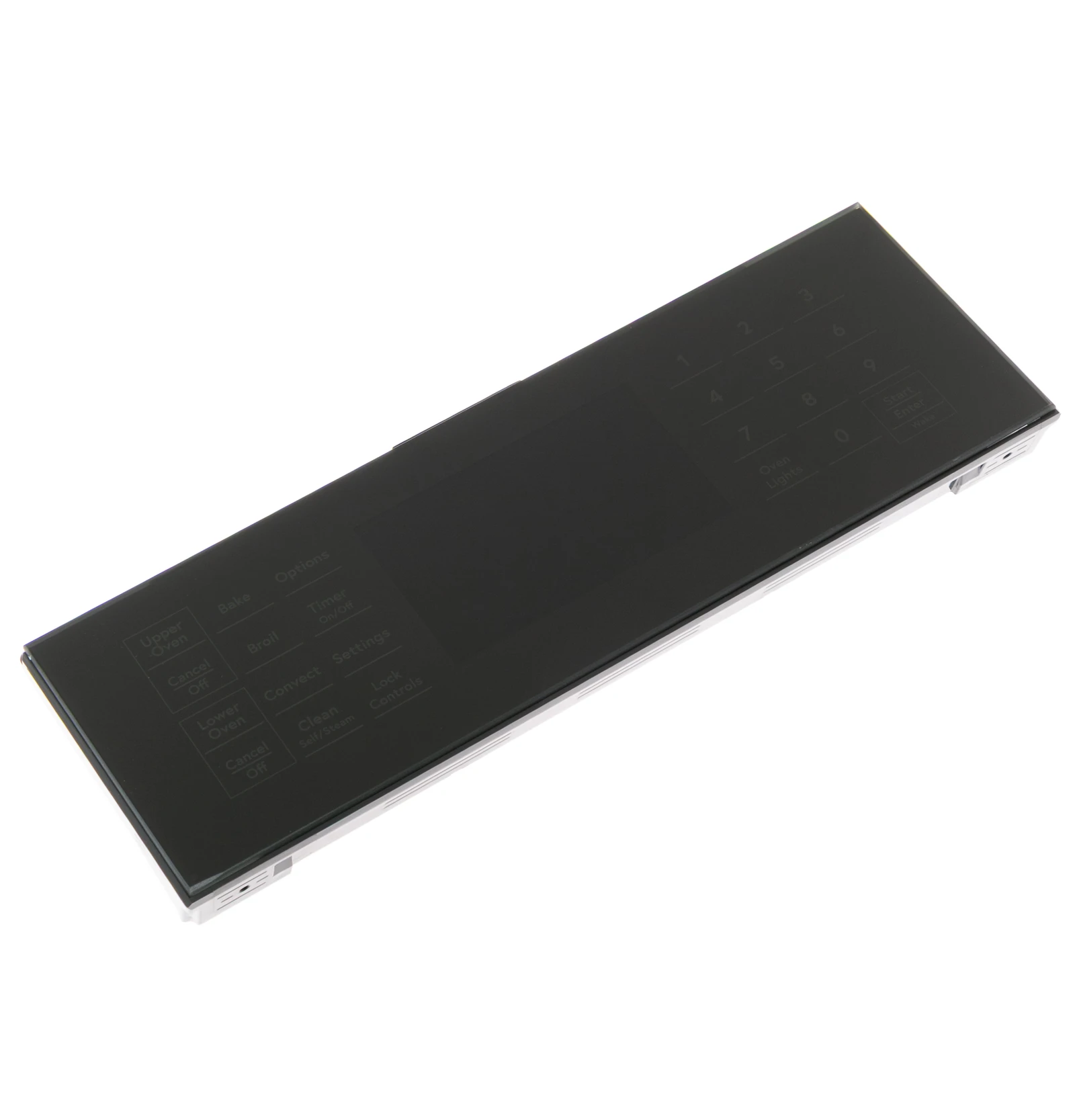 Glass and Touch Board Assembly