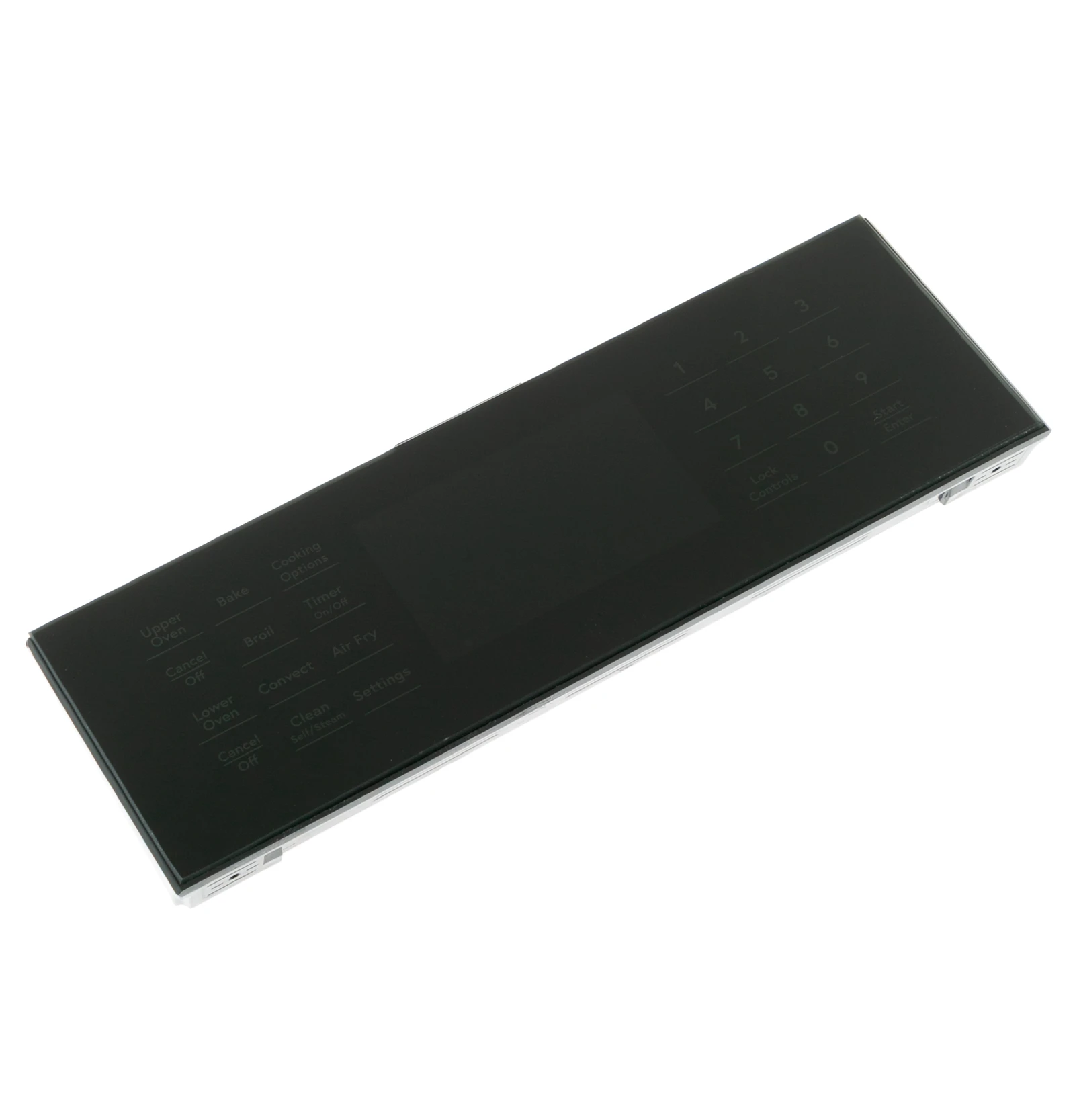 Glass and Touch Board Assembly