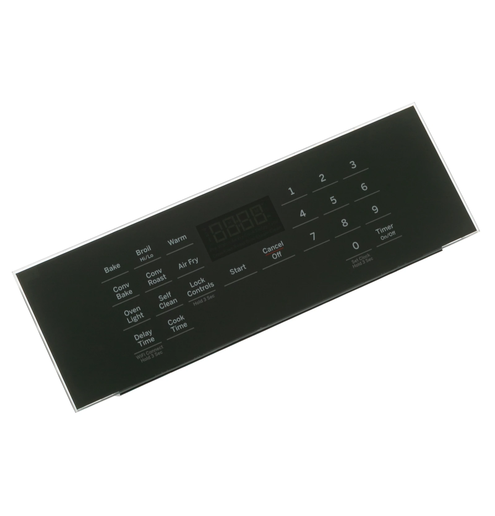 Glass And Control Asm