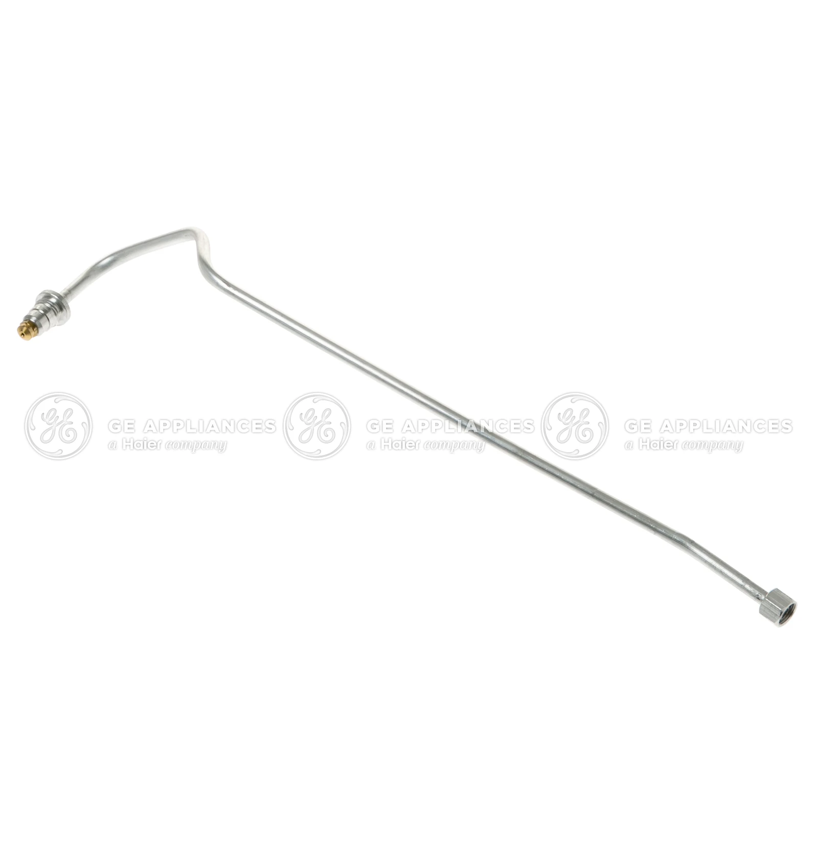Rear Burner Tube