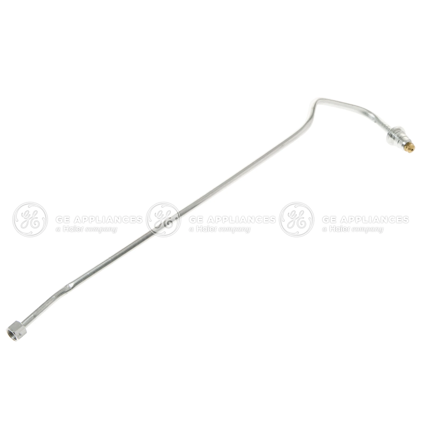 Rear Burner Tube