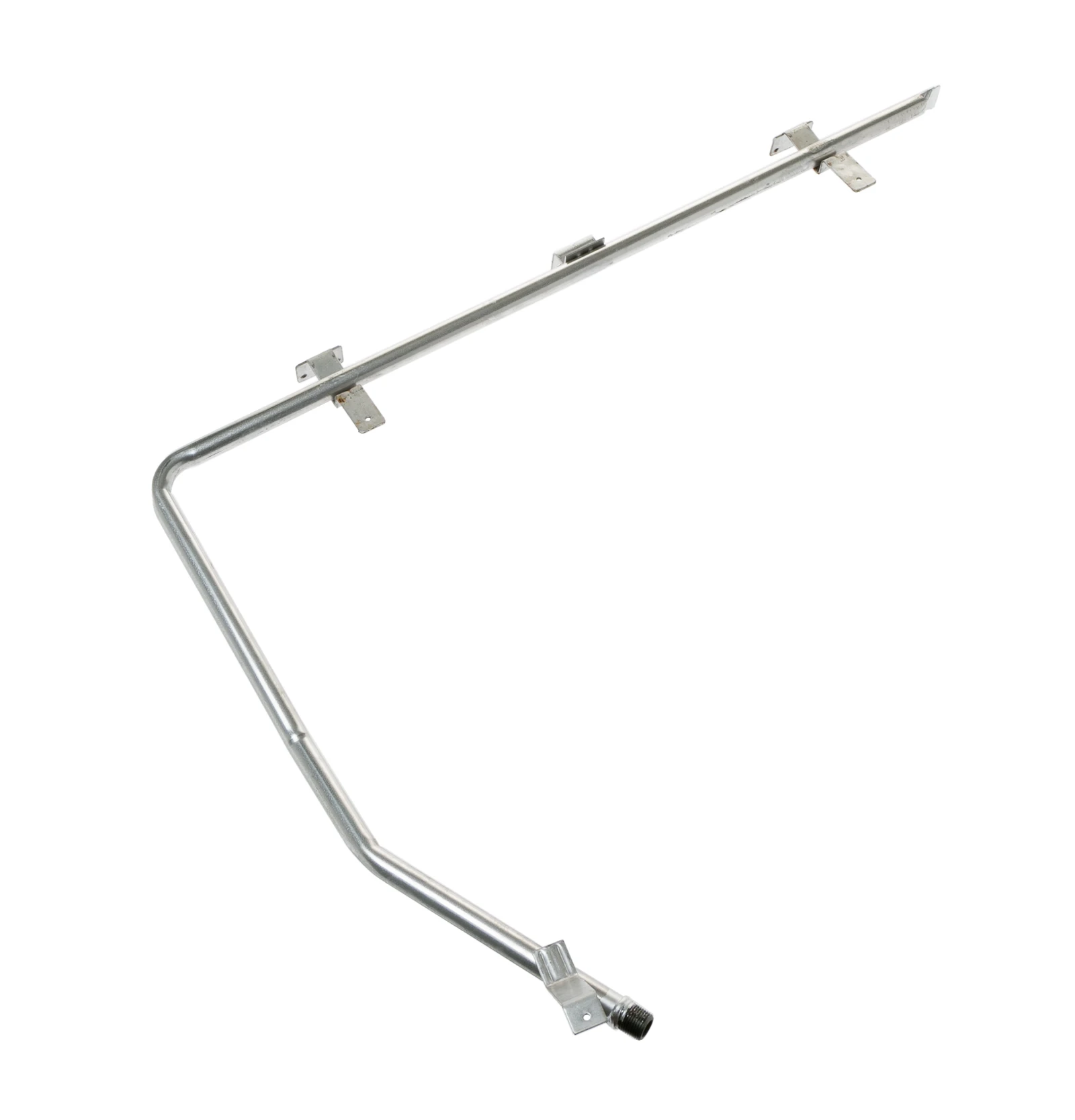 Round Manifold Pipe