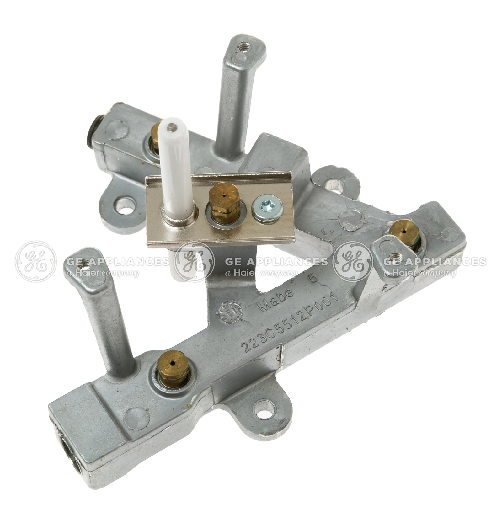 Top Burner Injector Assembly