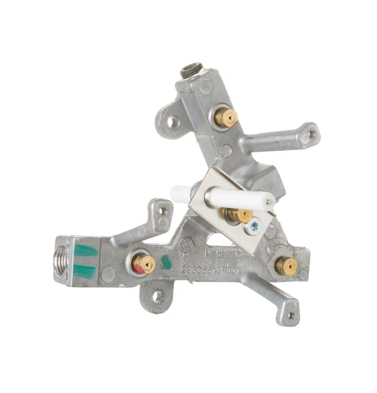 Top Burner Injector Assembly