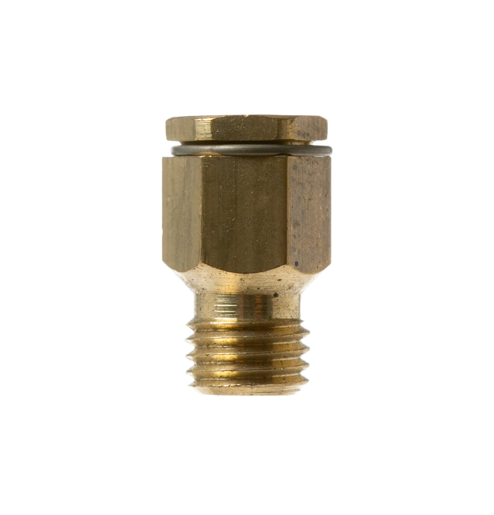 Natural Gas Orifice Spud Assembly