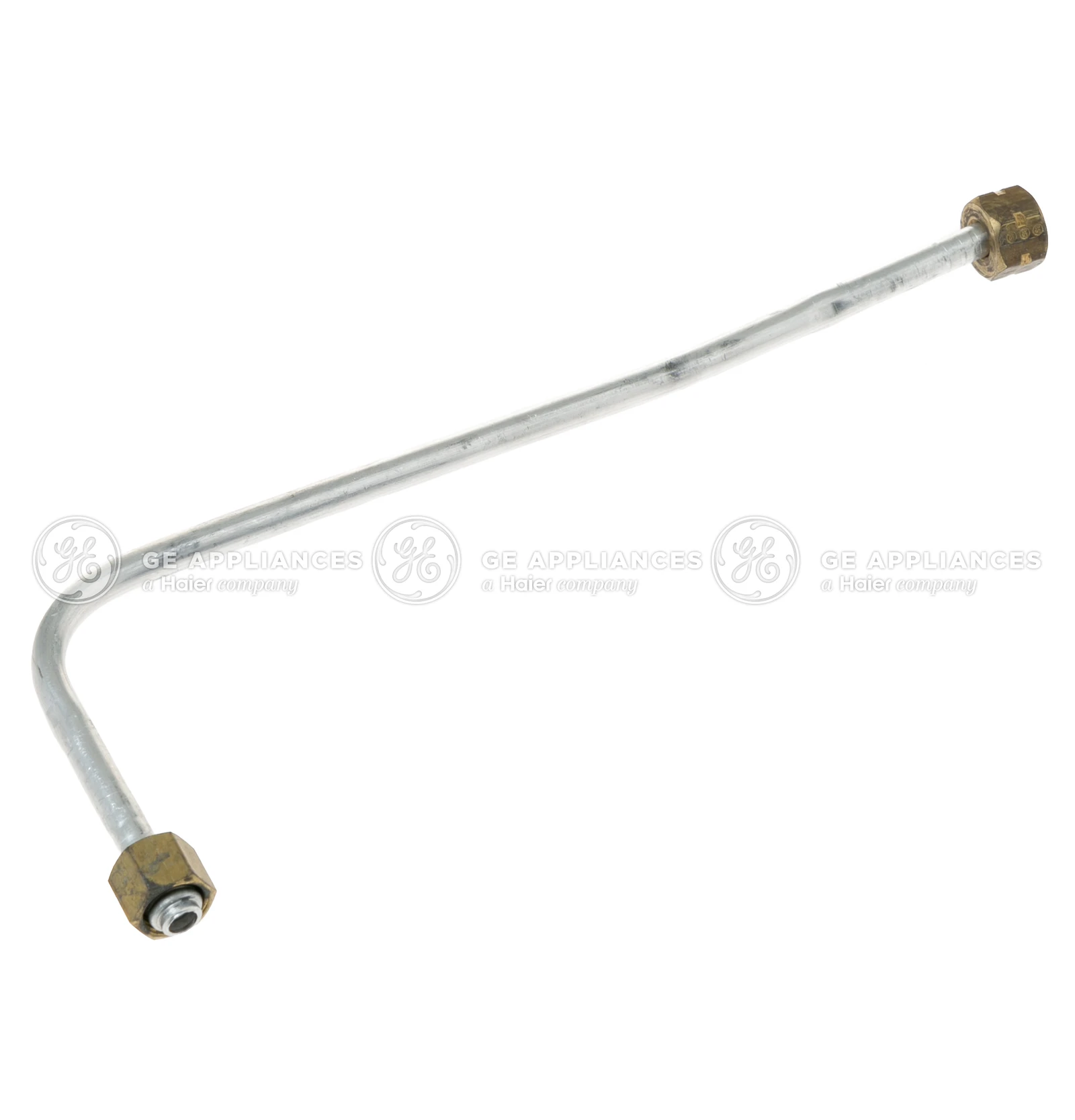 Front Left Tube Burner