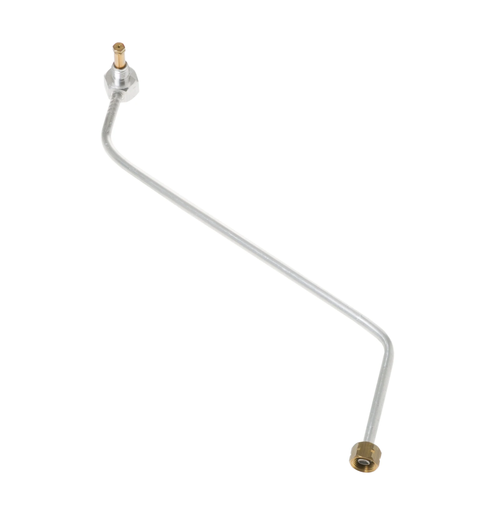 Natural Gas Orifice and Tube Assembly