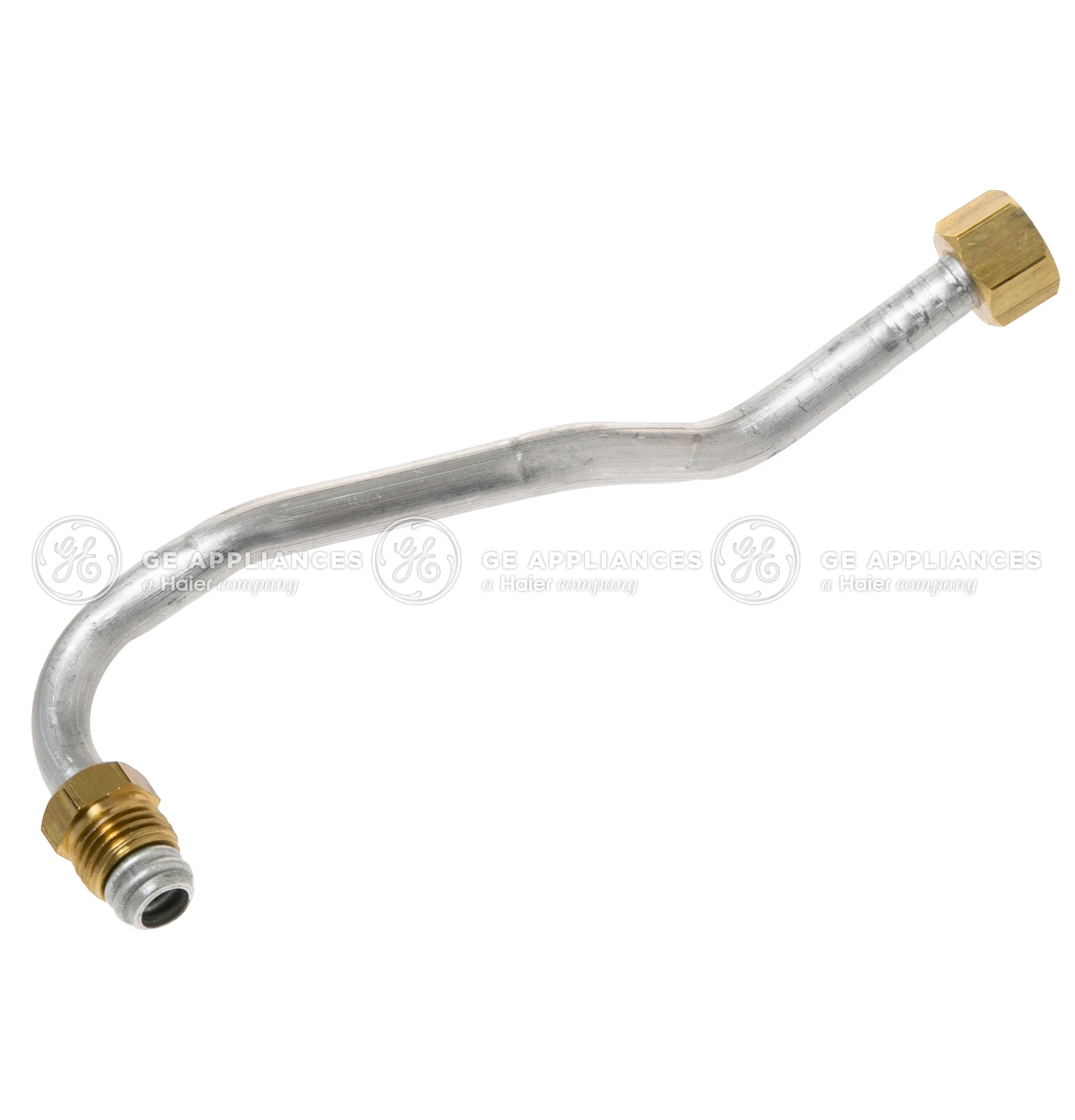 Dual Valve Main Tube