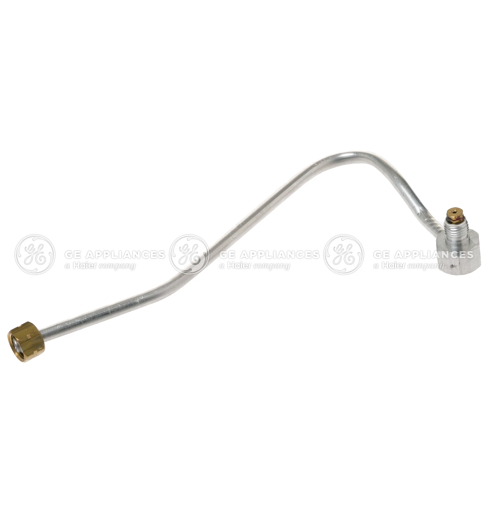 Right Tube Burner Assembly